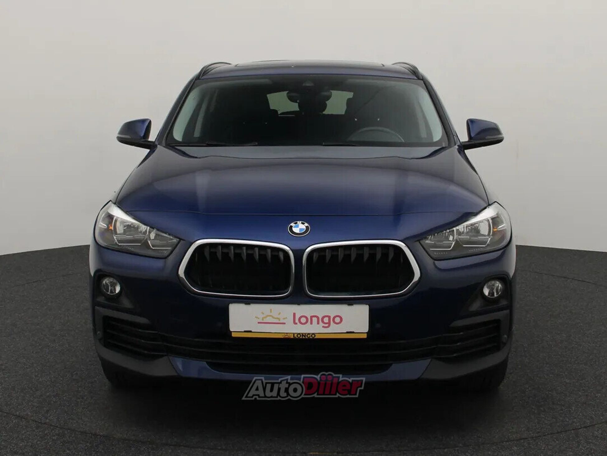 BMW X2 Business 2.0 110kW 2019, photo 3/10