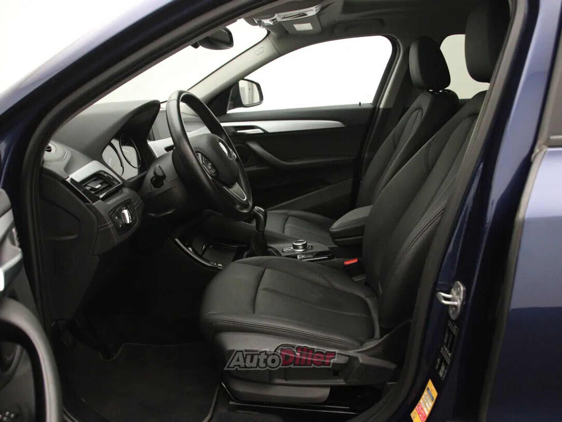 BMW X2 Business 2.0 110kW 2019, photo 4/10