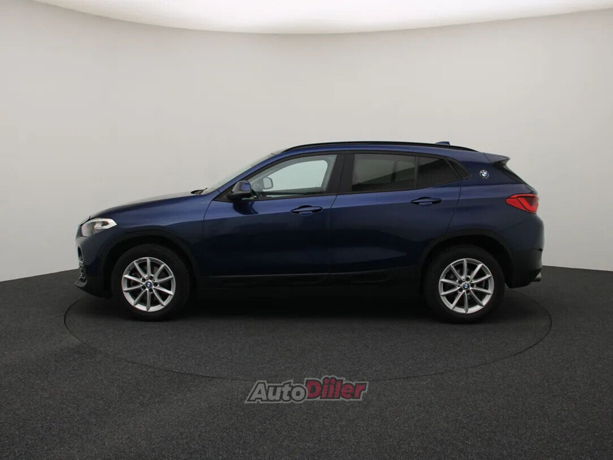 BMW X2 Business 2.0 110kW 2019, photo 6/10
