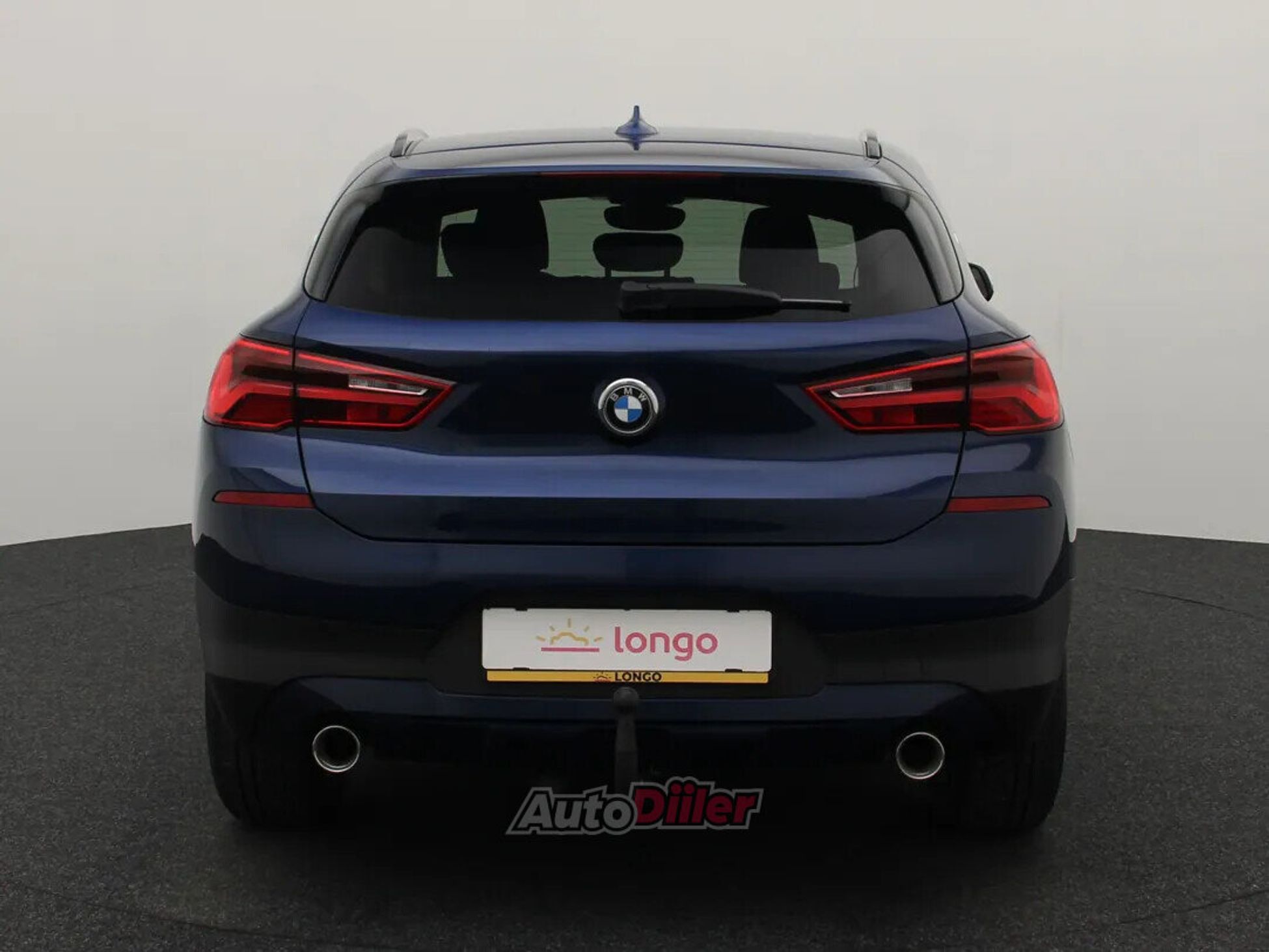 BMW X2 Business 2.0 110kW 2019, photo 5/10