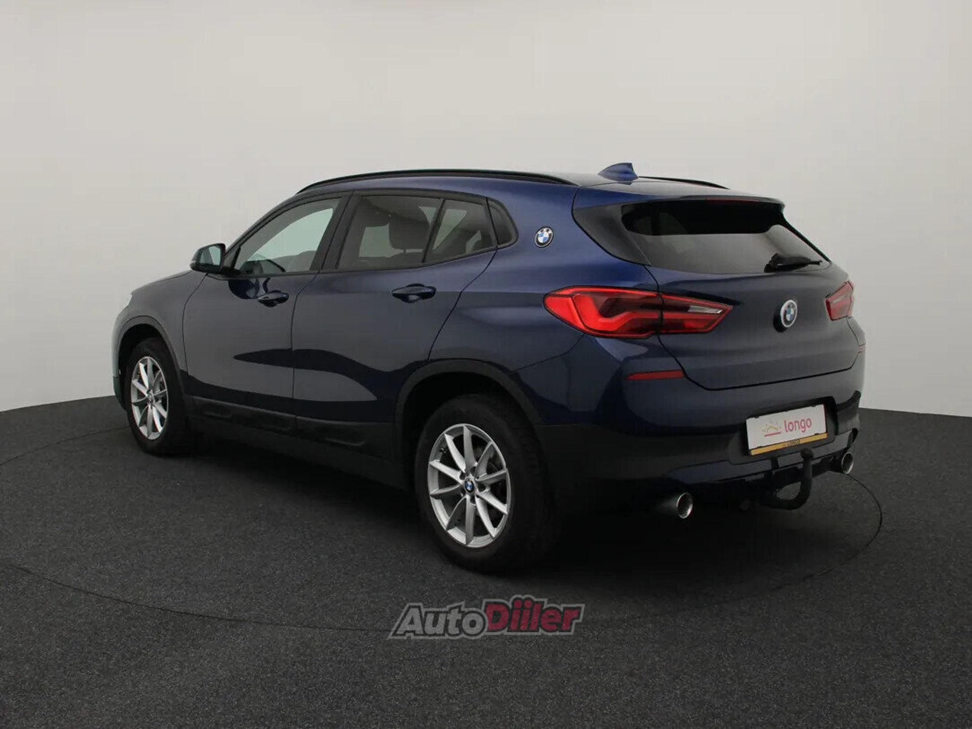 BMW X2 Business 2.0 110kW 2019, photo 7/10