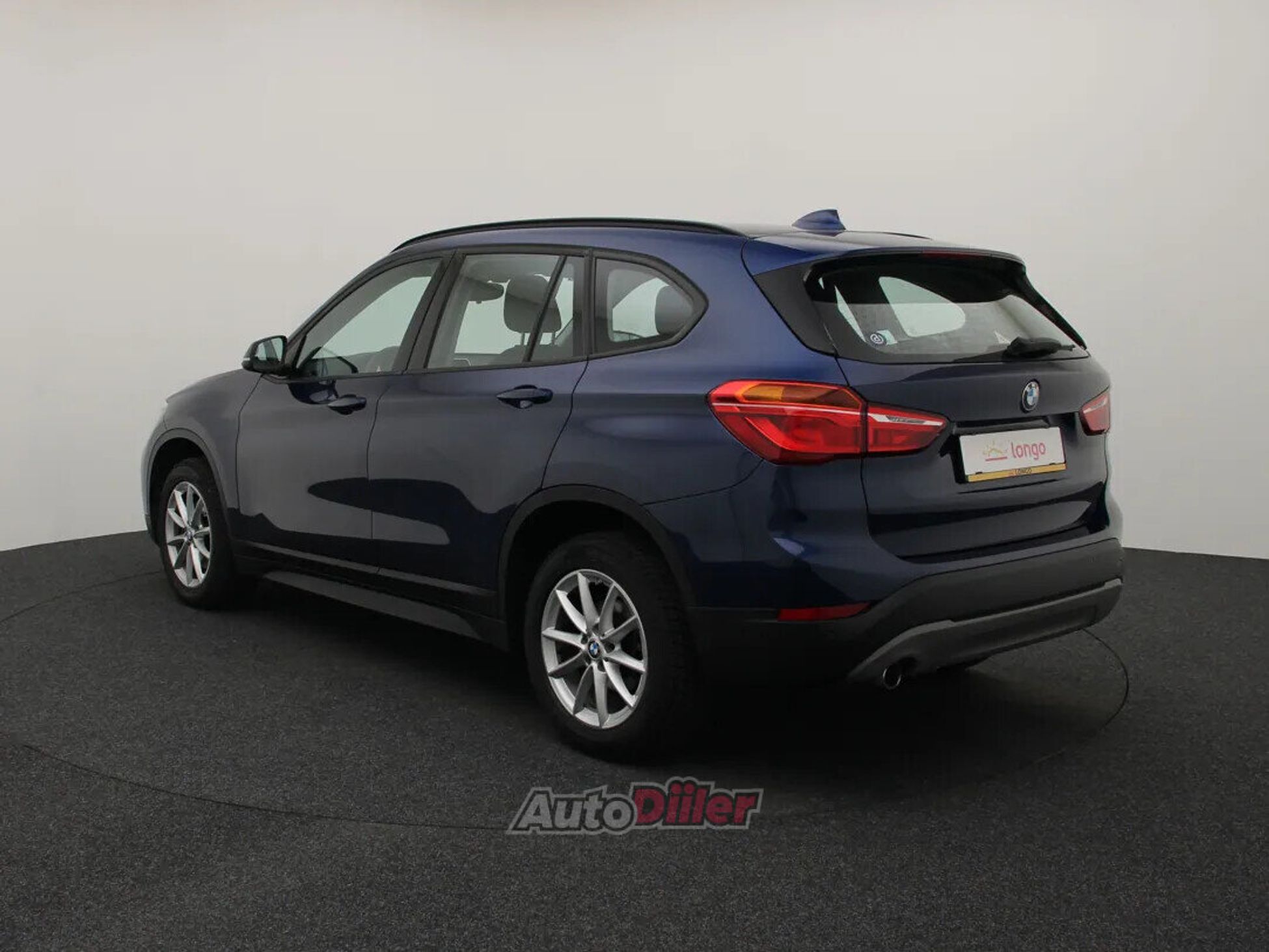 BMW X1 Corporate Executive 2.0 110kW 2017, kuva 7/10