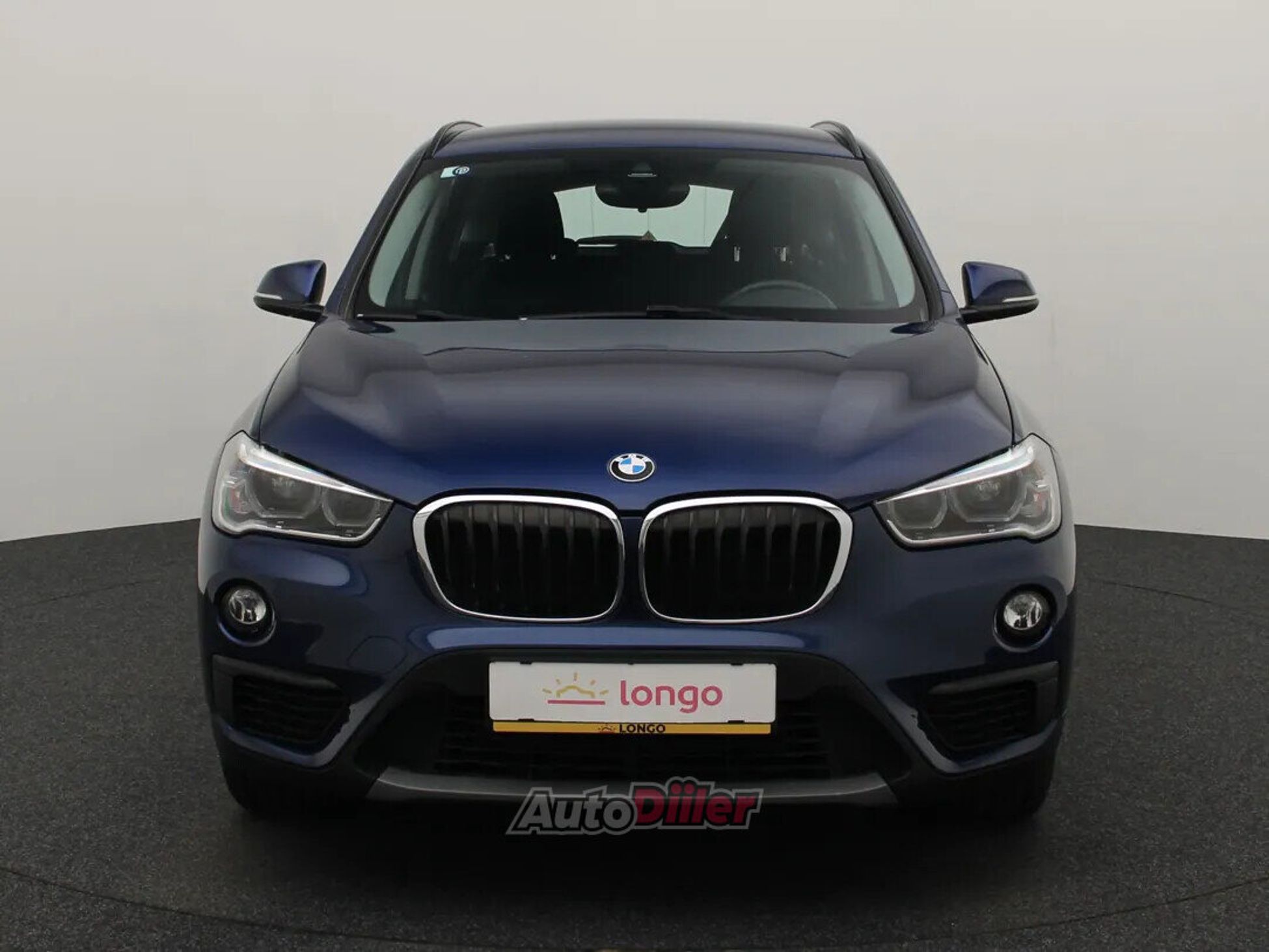 BMW X1 Corporate Executive 2.0 110kW 2017, kuva 3/10