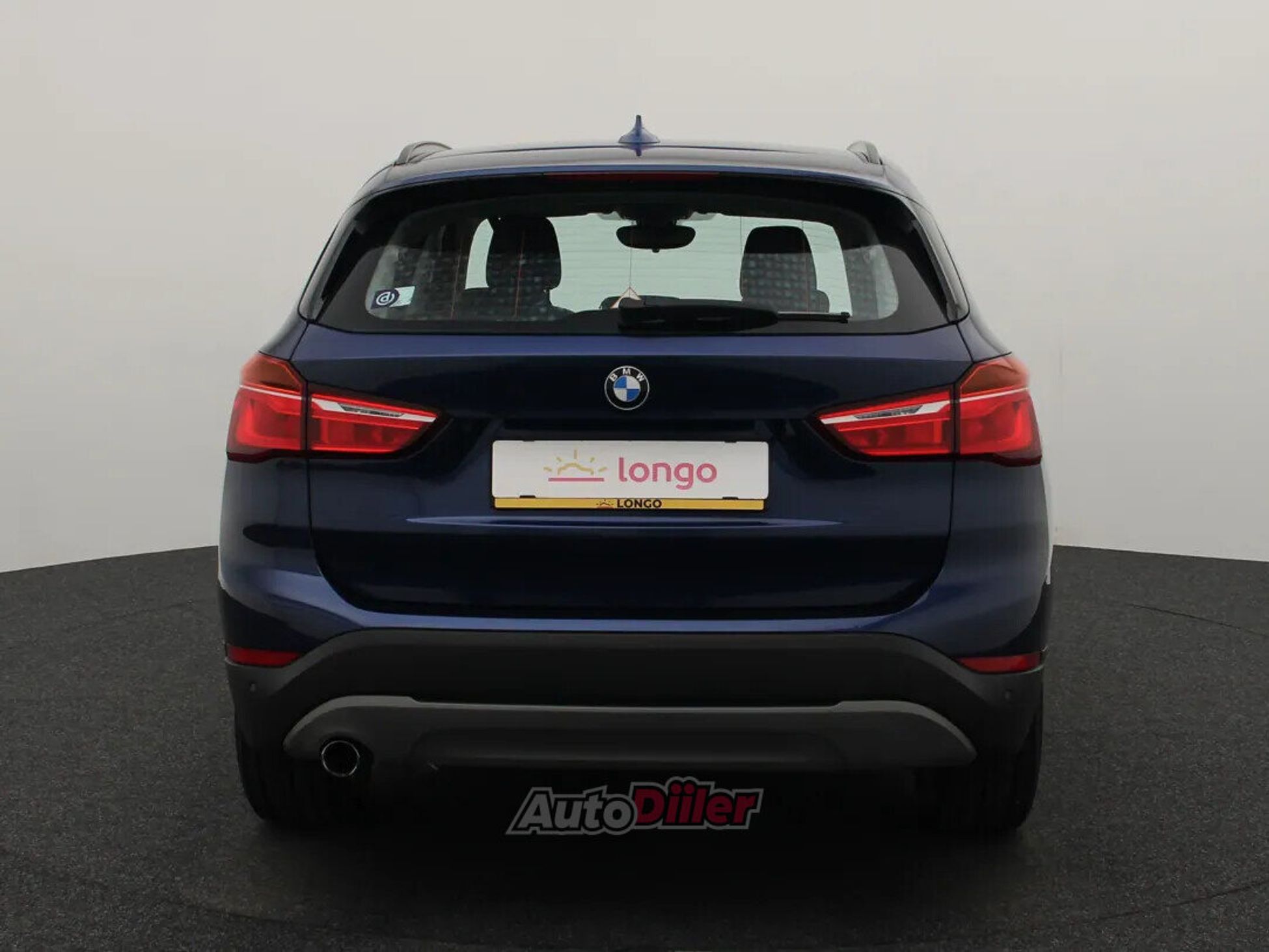 BMW X1 Corporate Executive 2.0 110kW 2017, kuva 5/10