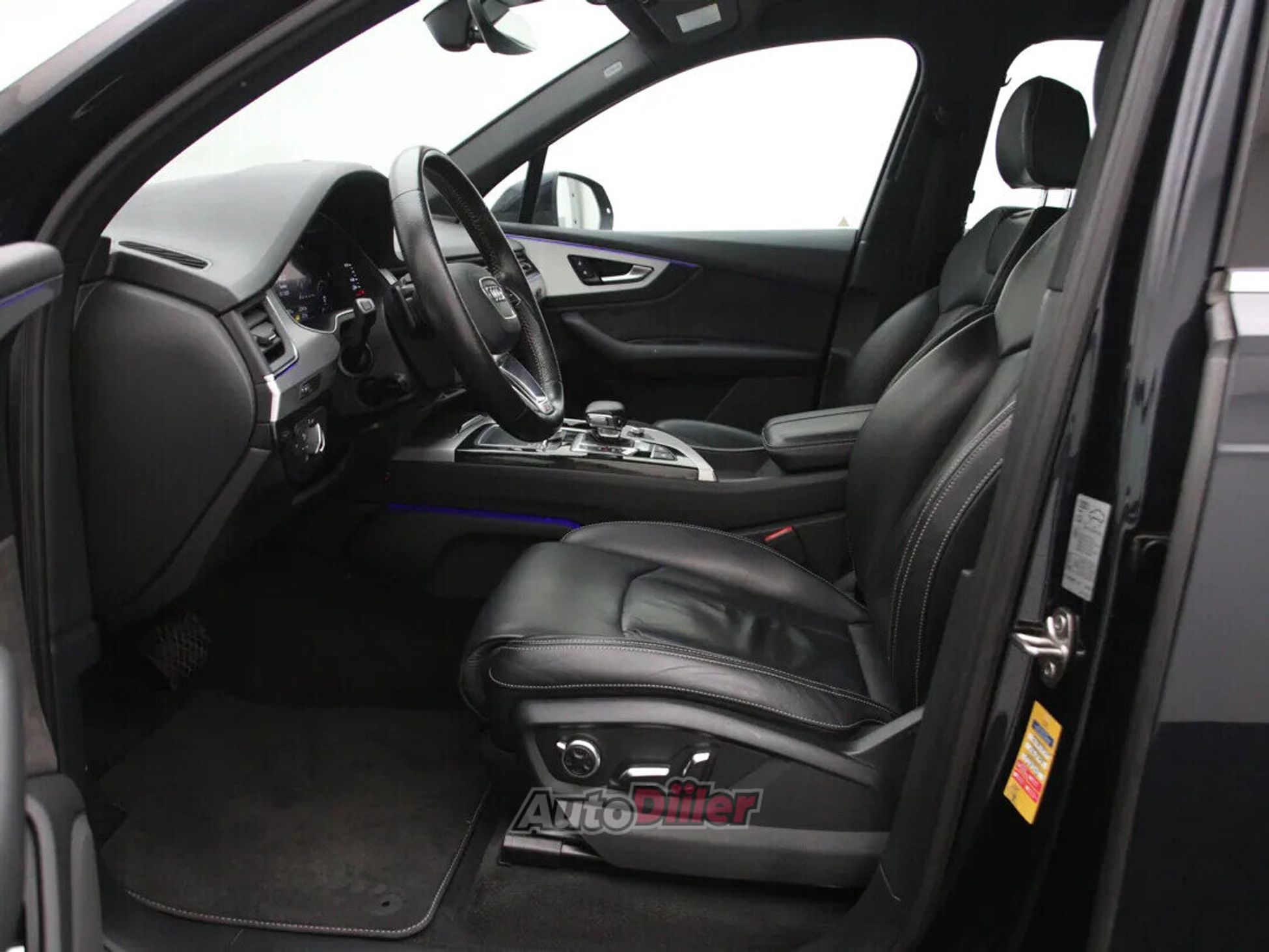 Audi Q7 Quattro Sport 3.0 190kW 2016, photo 4/10