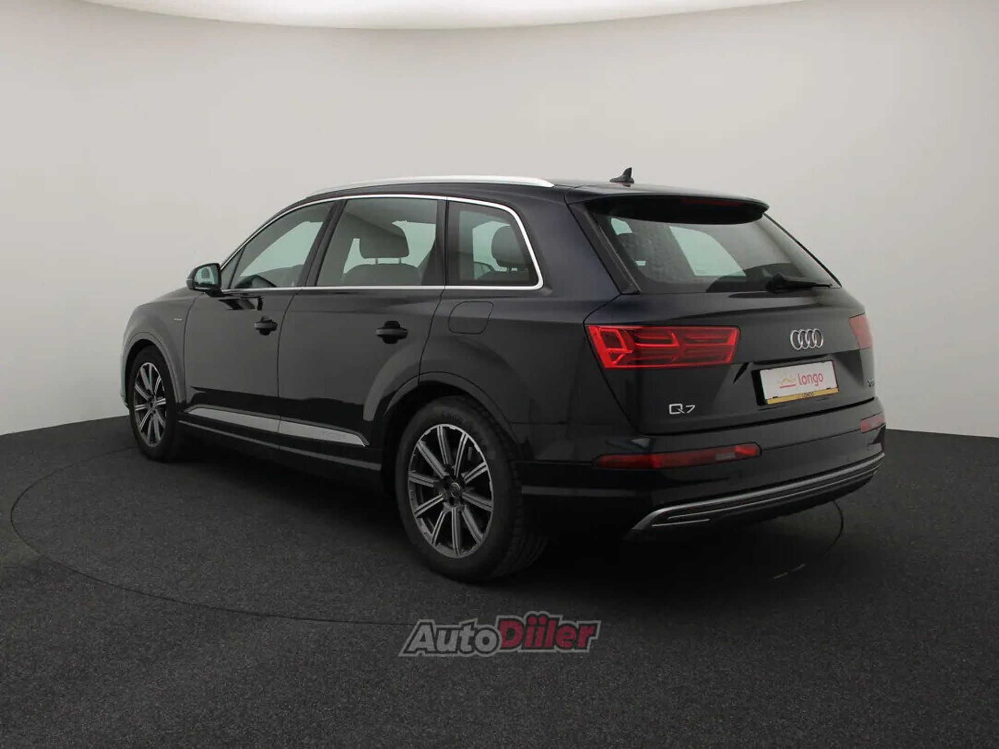 Audi Q7 Quattro Sport 3.0 190kW 2016, photo 7/10