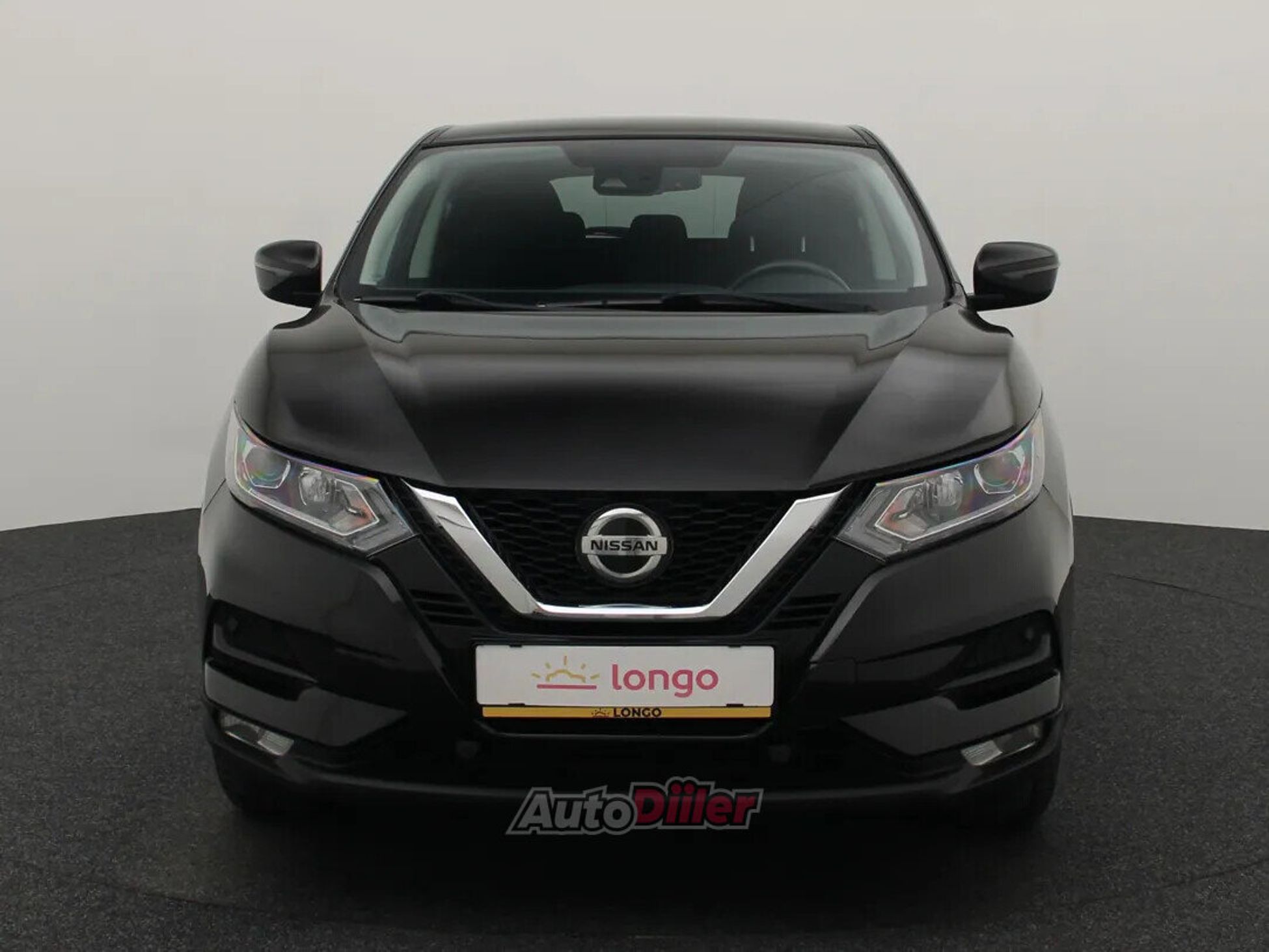 Nissan Qashqai Business Edition 1.5 85kW 2020, photo 3/10