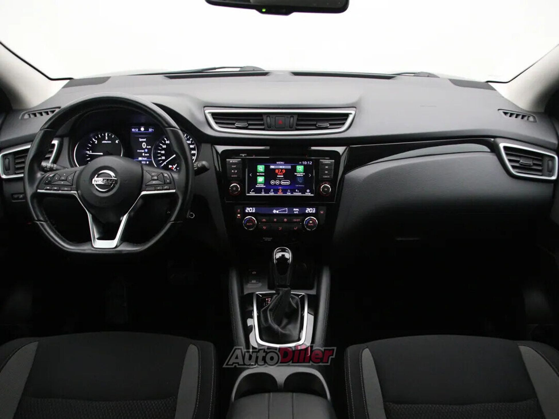 Nissan Qashqai Business Edition 1.5 85kW 2020, photo 2/10