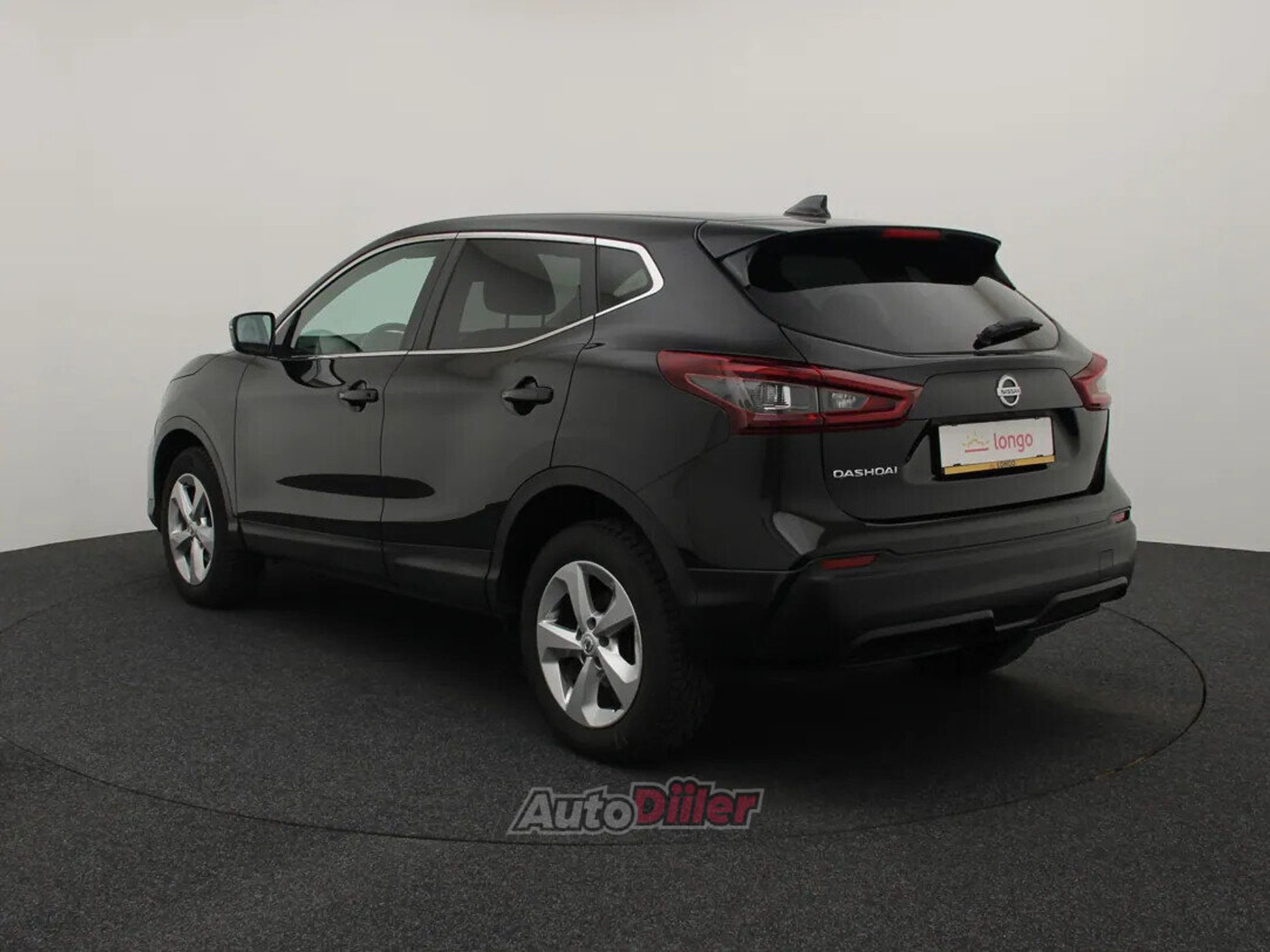 Nissan Qashqai Business Edition 1.5 85kW 2020, photo 7/10