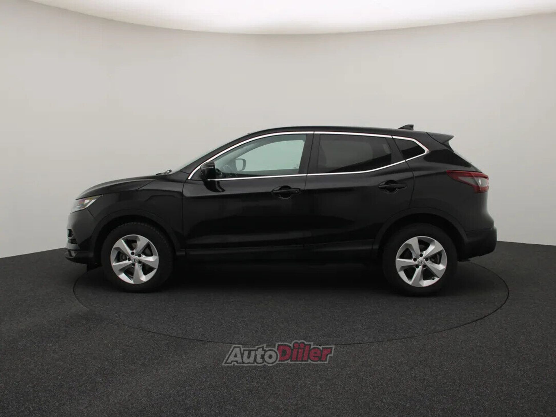 Nissan Qashqai Business Edition 1.5 85kW 2020, photo 6/10