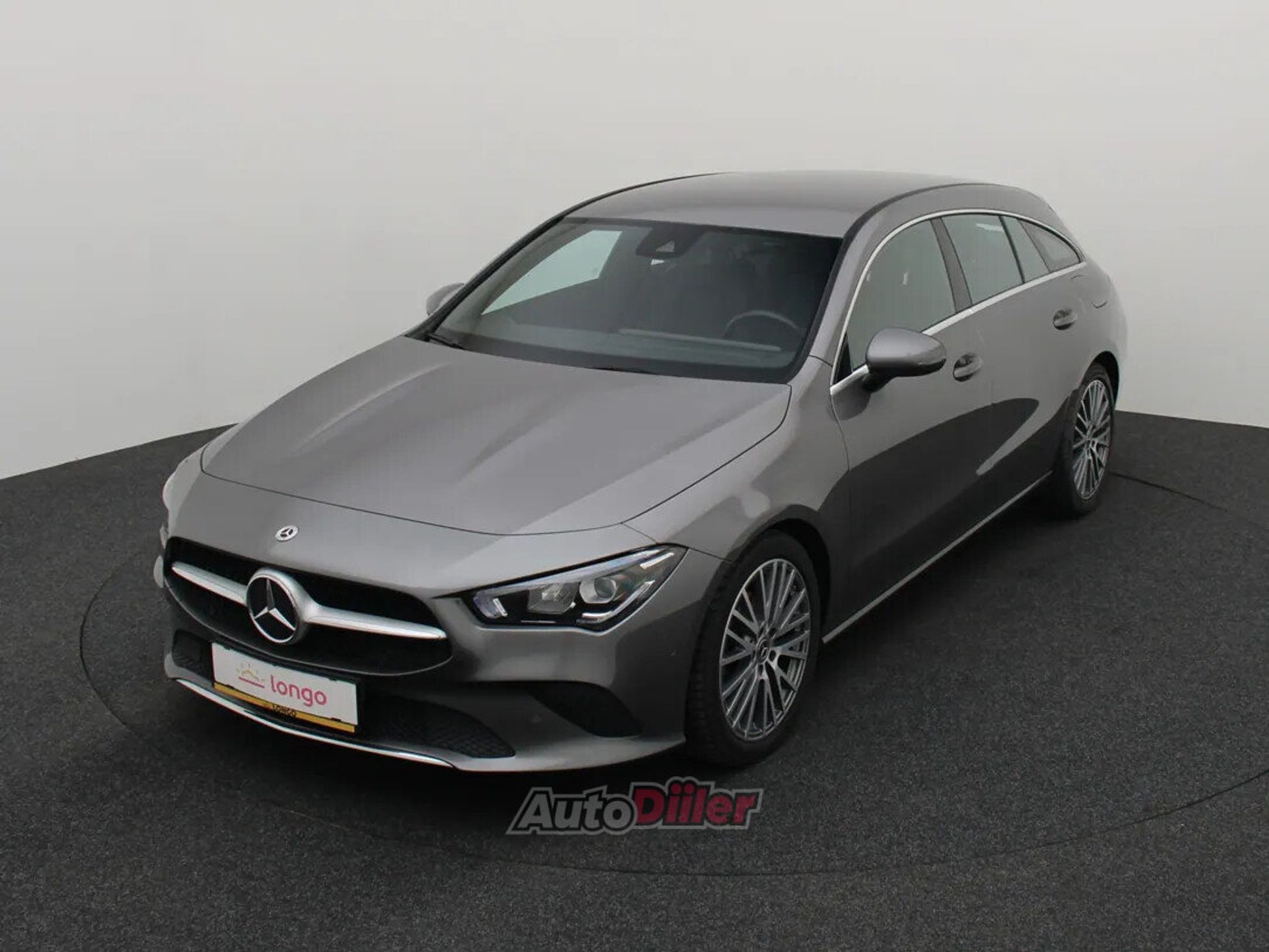 Mercedes-Benz CLA 180