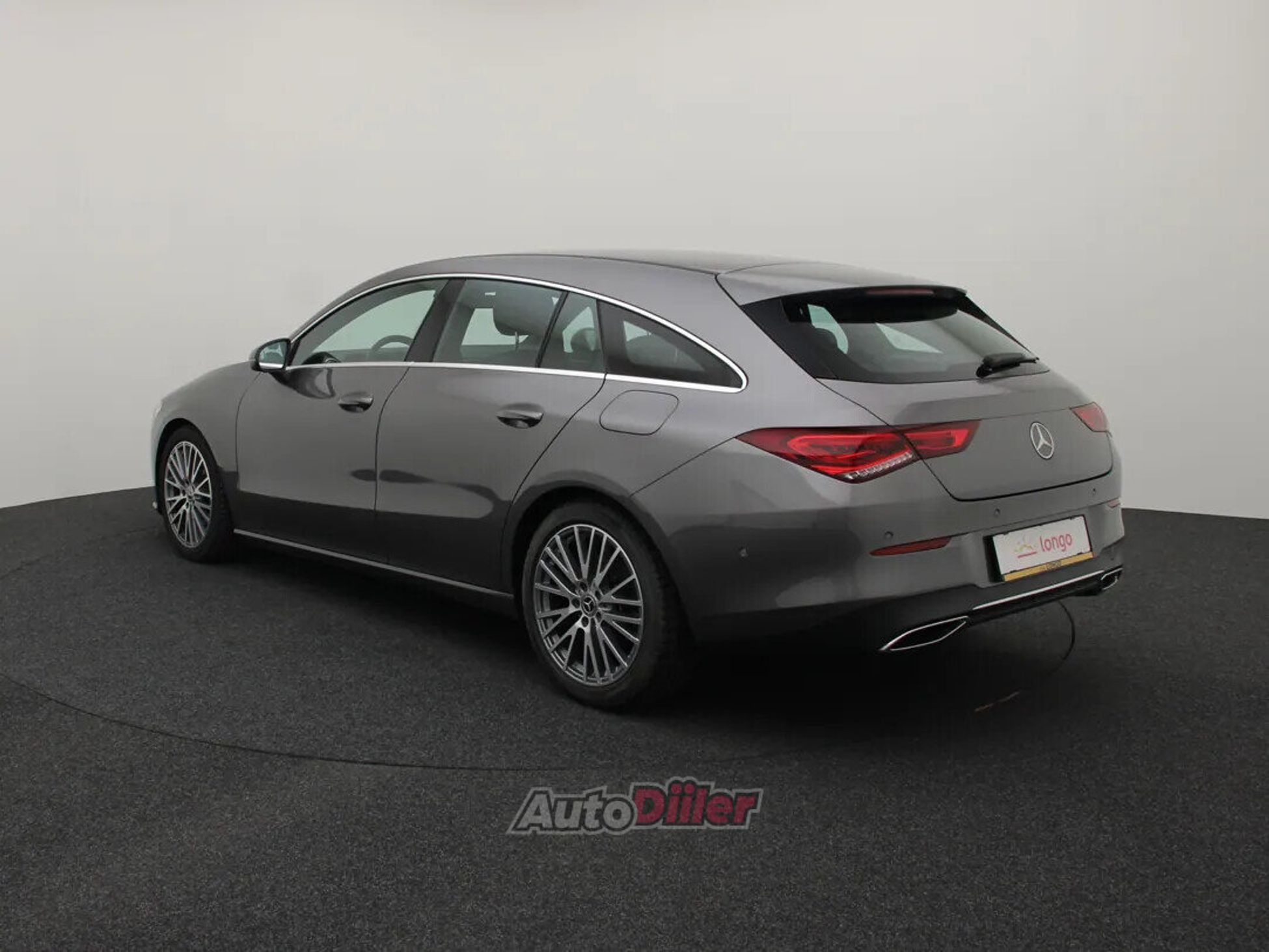 Mercedes-Benz CLA 180 2022, photo 7/10