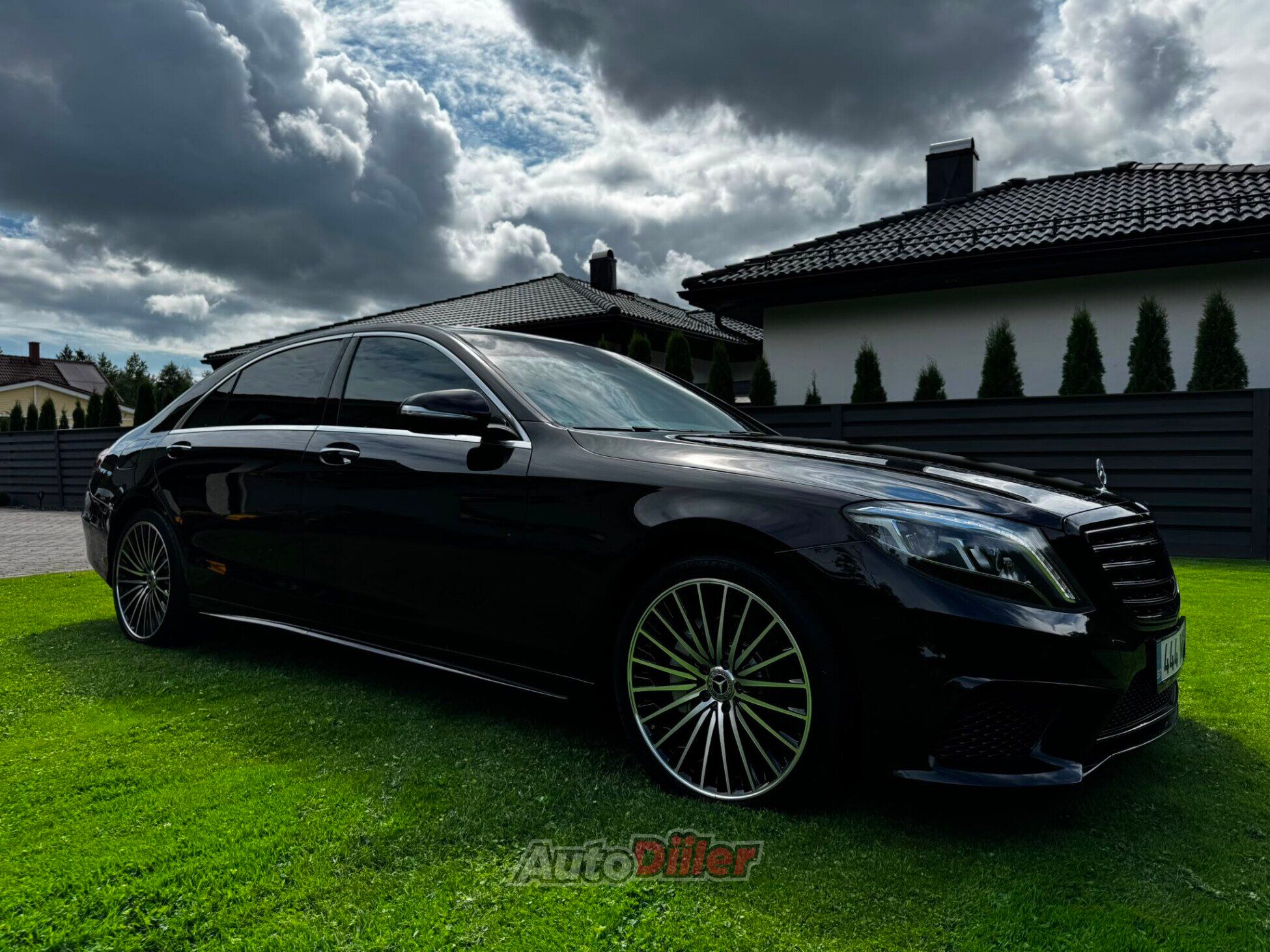 Mercedes-Benz S 350