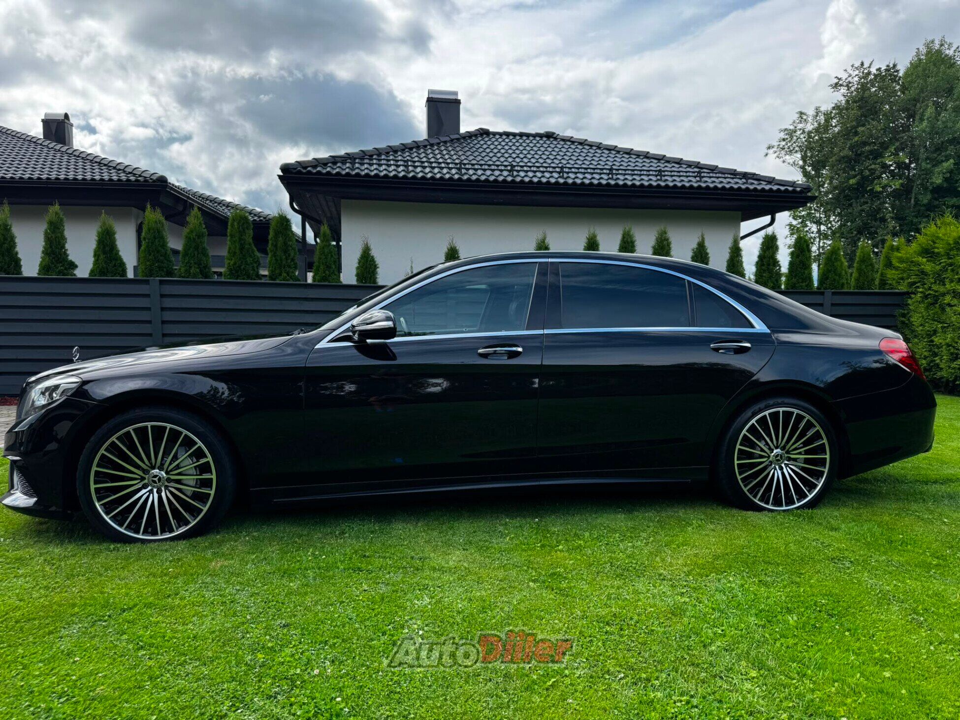 Mercedes-Benz S 350 2013, photo 7/7