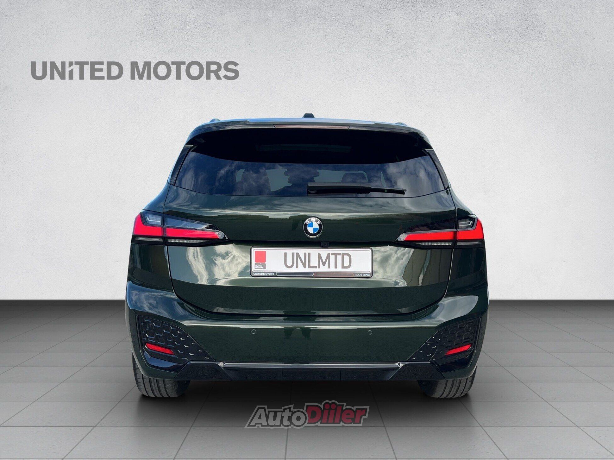 BMW 218 1.5 100kW 2024, kuva 6/10