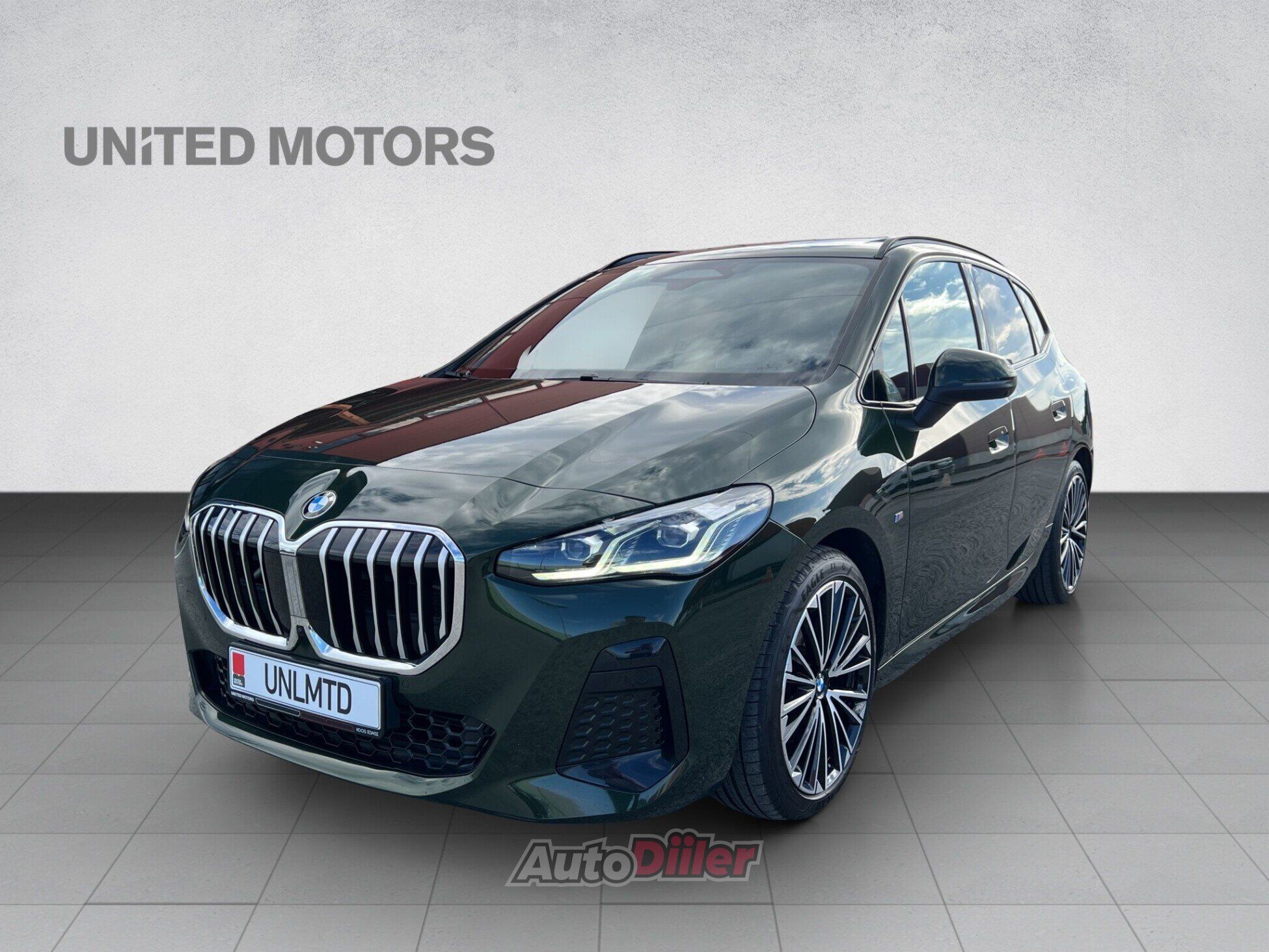 BMW 218