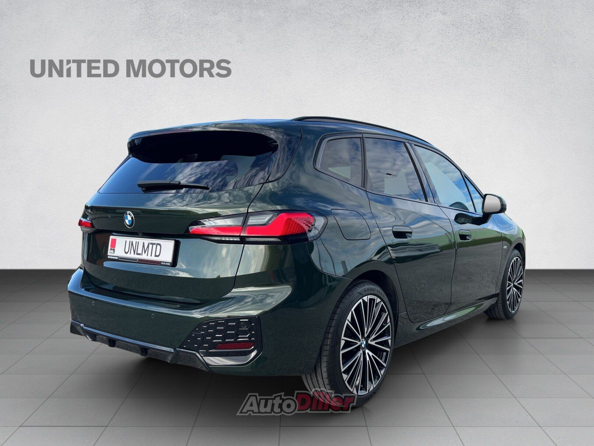 BMW 218 1.5 100kW 2024, kuva 2/10
