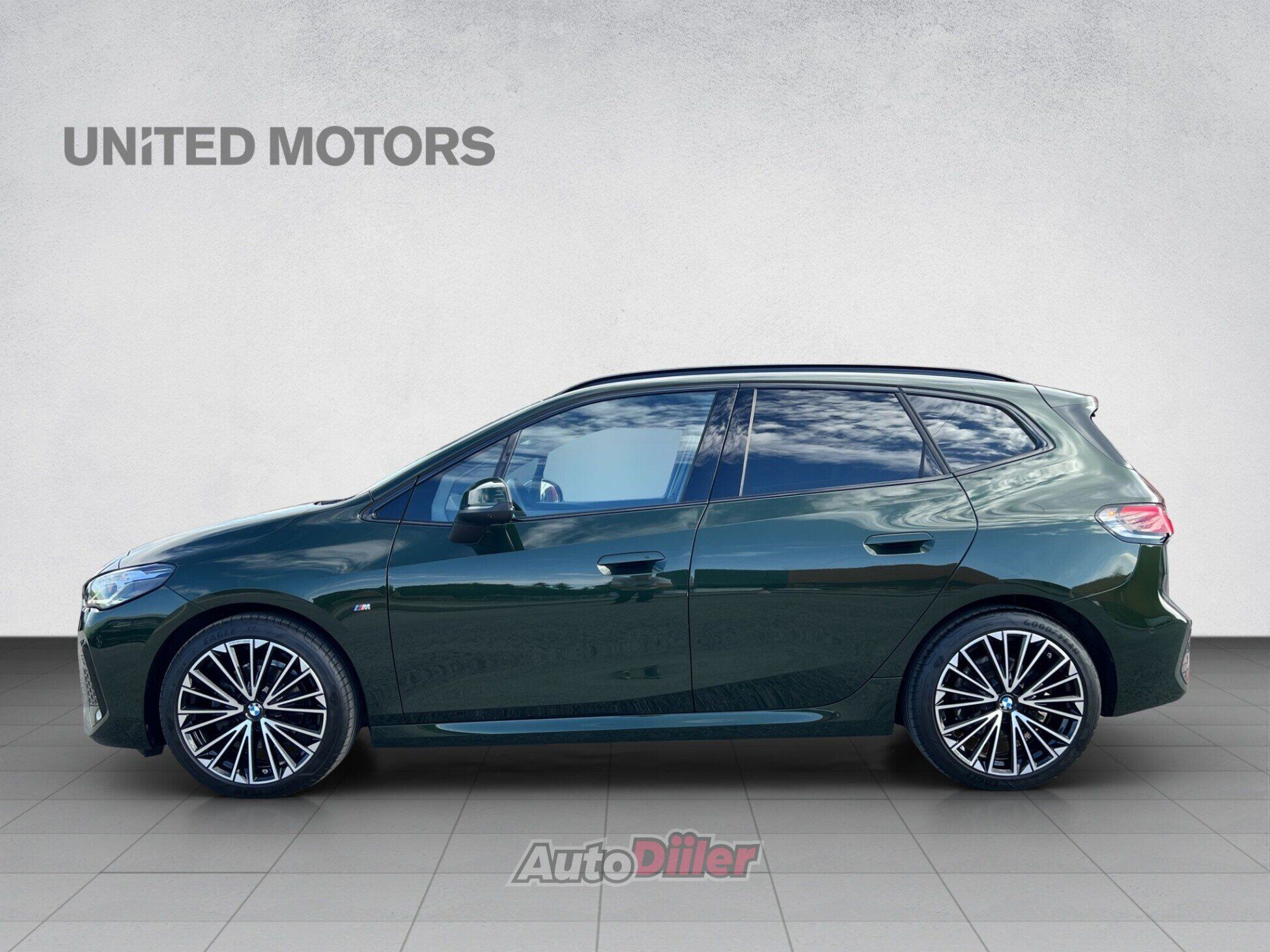 BMW 218 1.5 100kW 2024, kuva 7/10