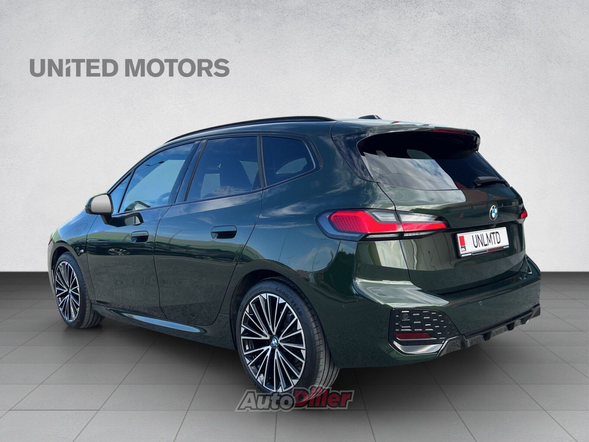 BMW 218 1.5 100kW 2024, kuva 4/10