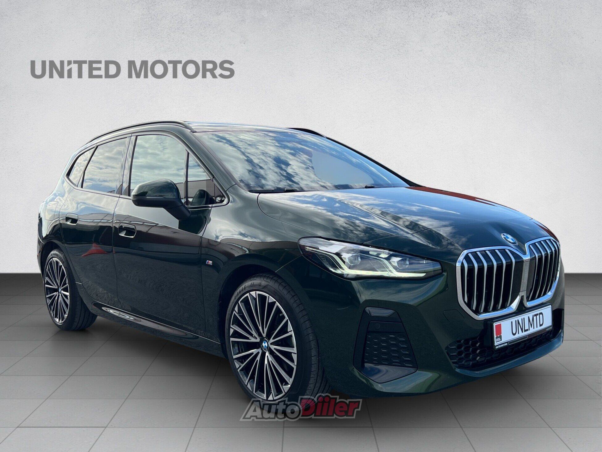 BMW 218 1.5 100kW 2024, kuva 3/10