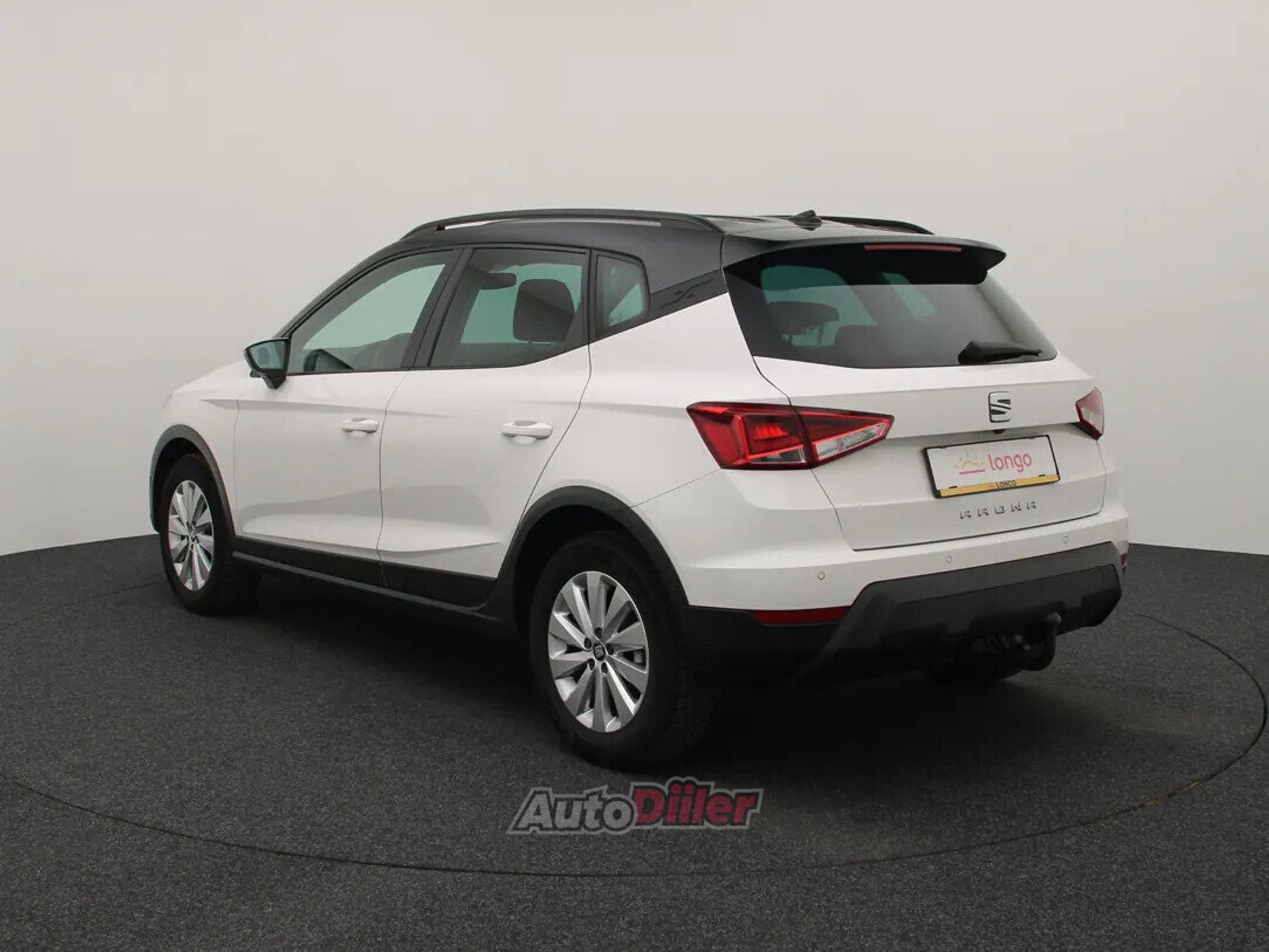 SEAT Arona 2021, photo 7/10