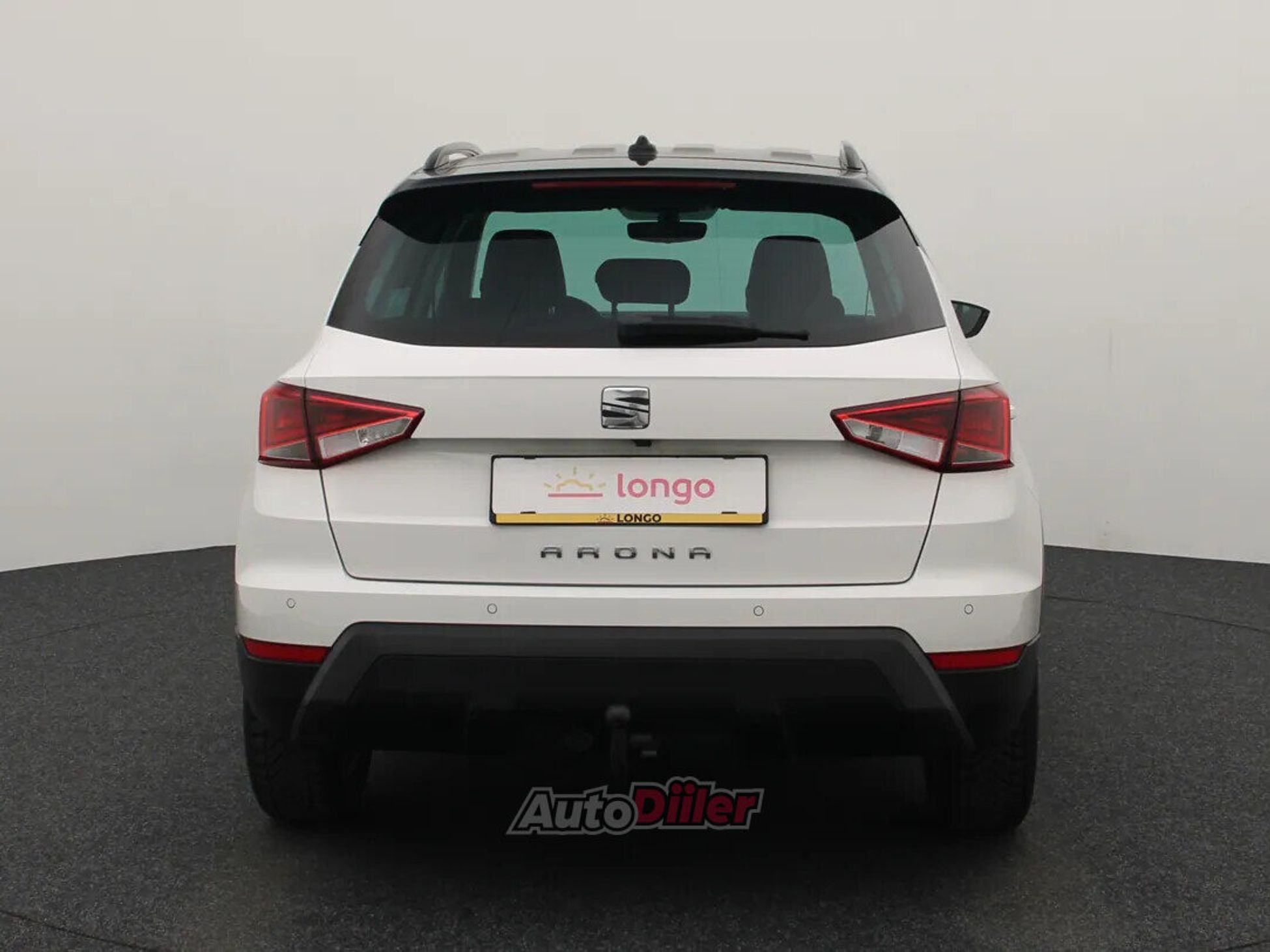 SEAT Arona 2021, photo 5/10