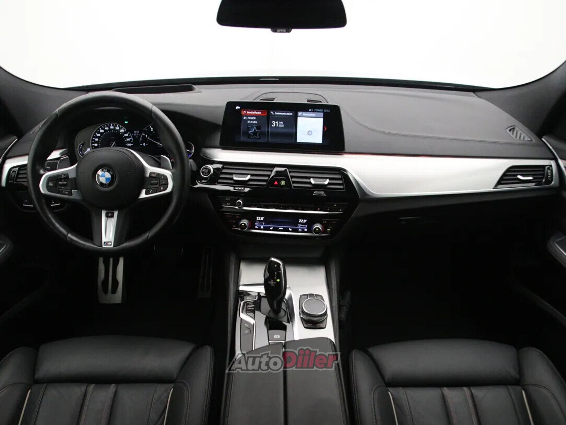BMW 630 Executive 2.0 190kW 2018, photo 2/10