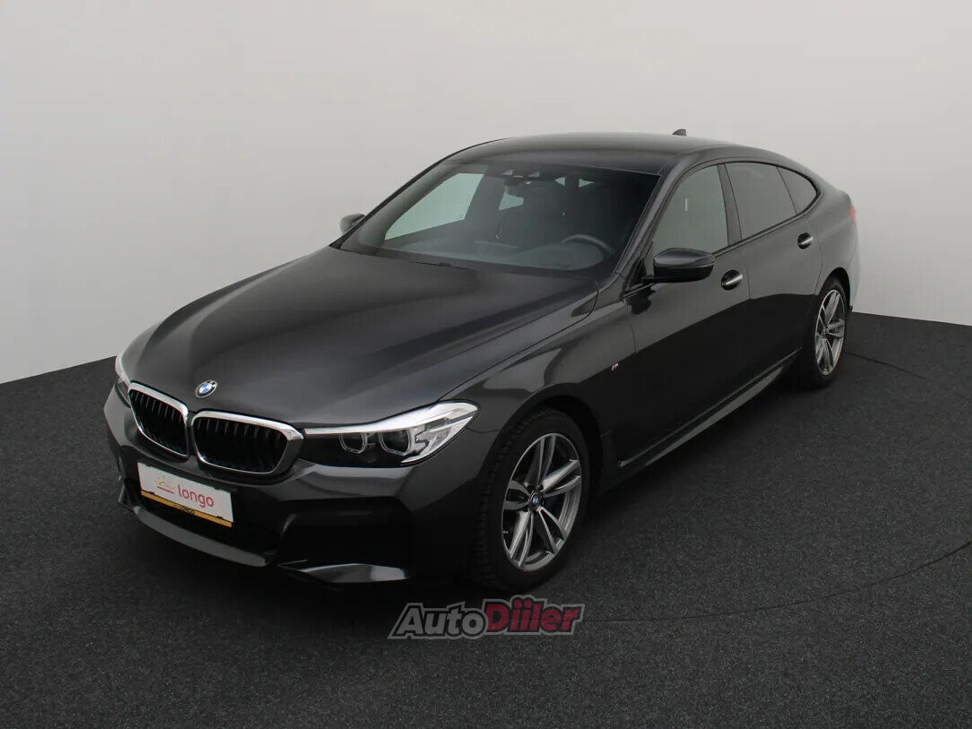 BMW 630