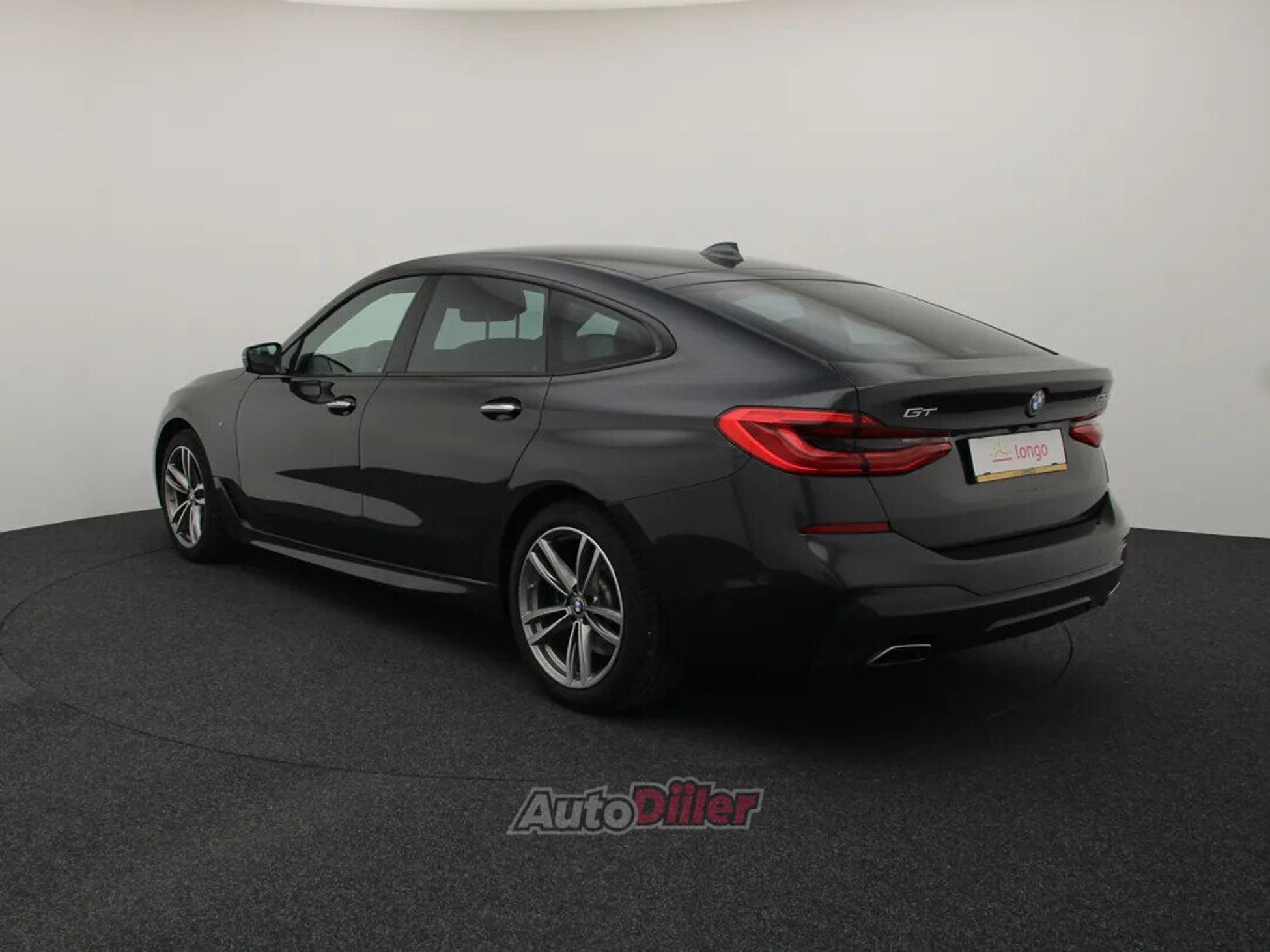 BMW 630 Executive 2.0 190kW 2018, photo 7/10