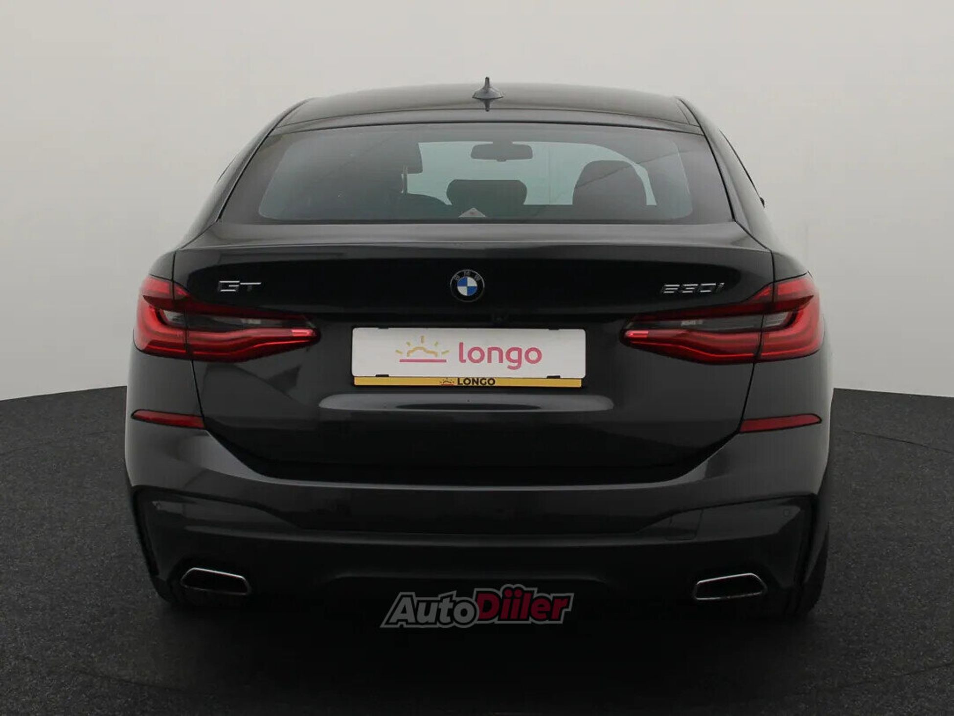 BMW 630 Executive 2.0 190kW 2018, photo 5/10