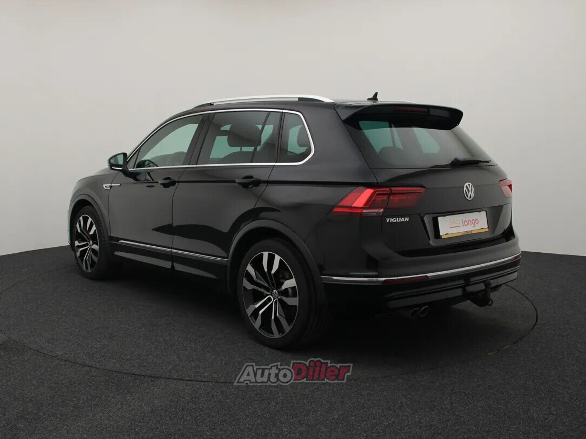 Volkswagen Tiguan 2019, photo 7/10