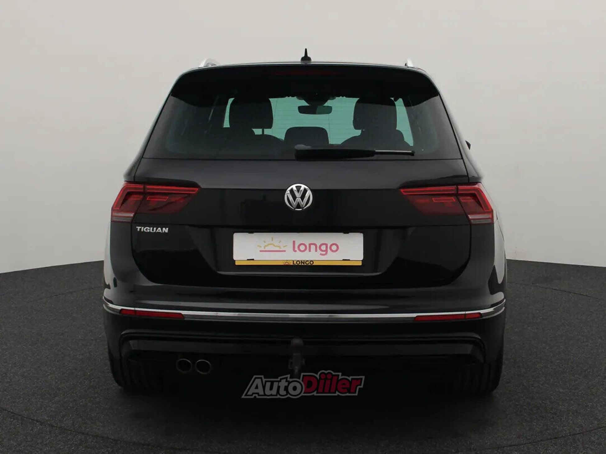 Volkswagen Tiguan 2019, photo 5/10