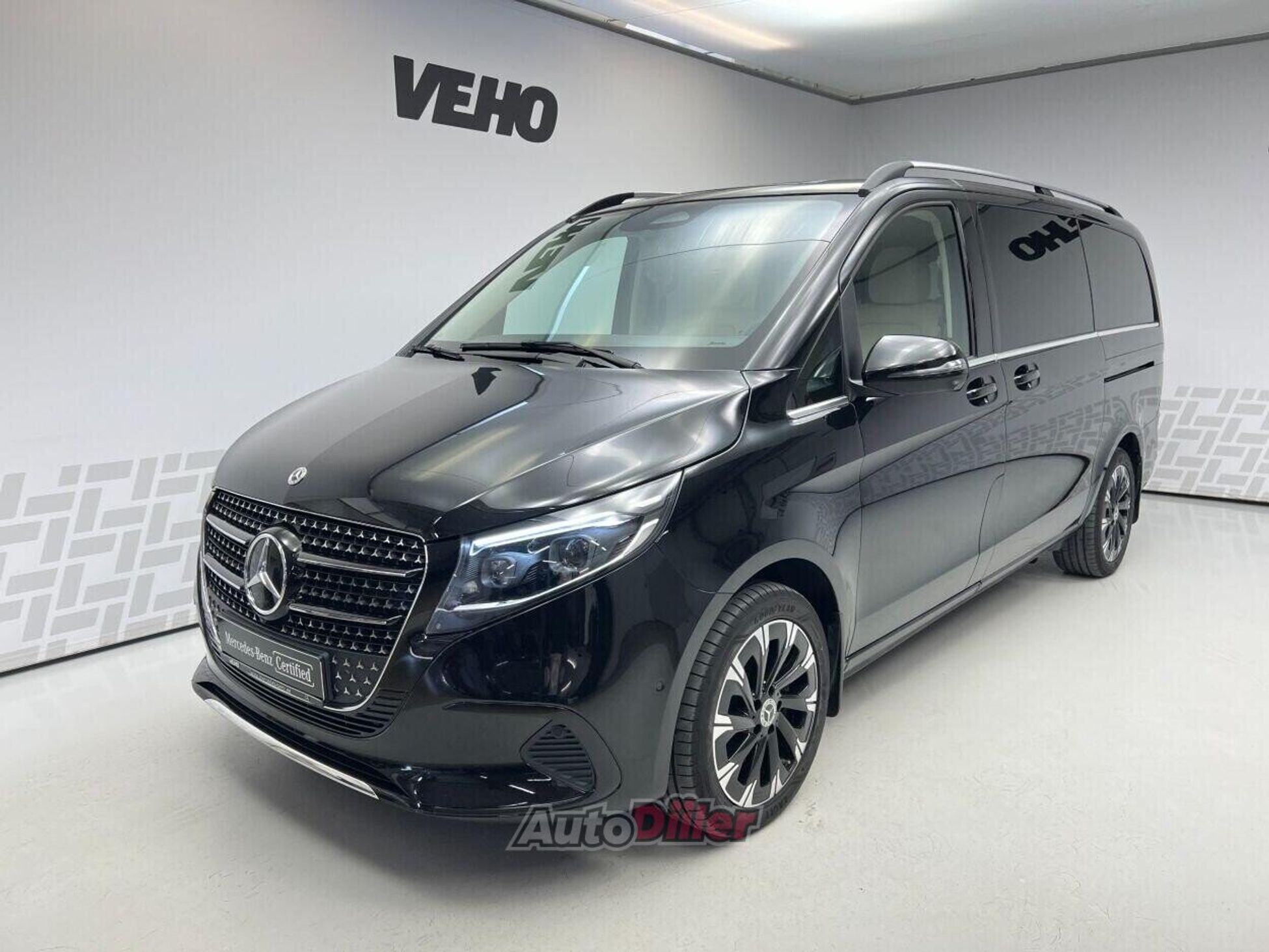 Mercedes-Benz V 250