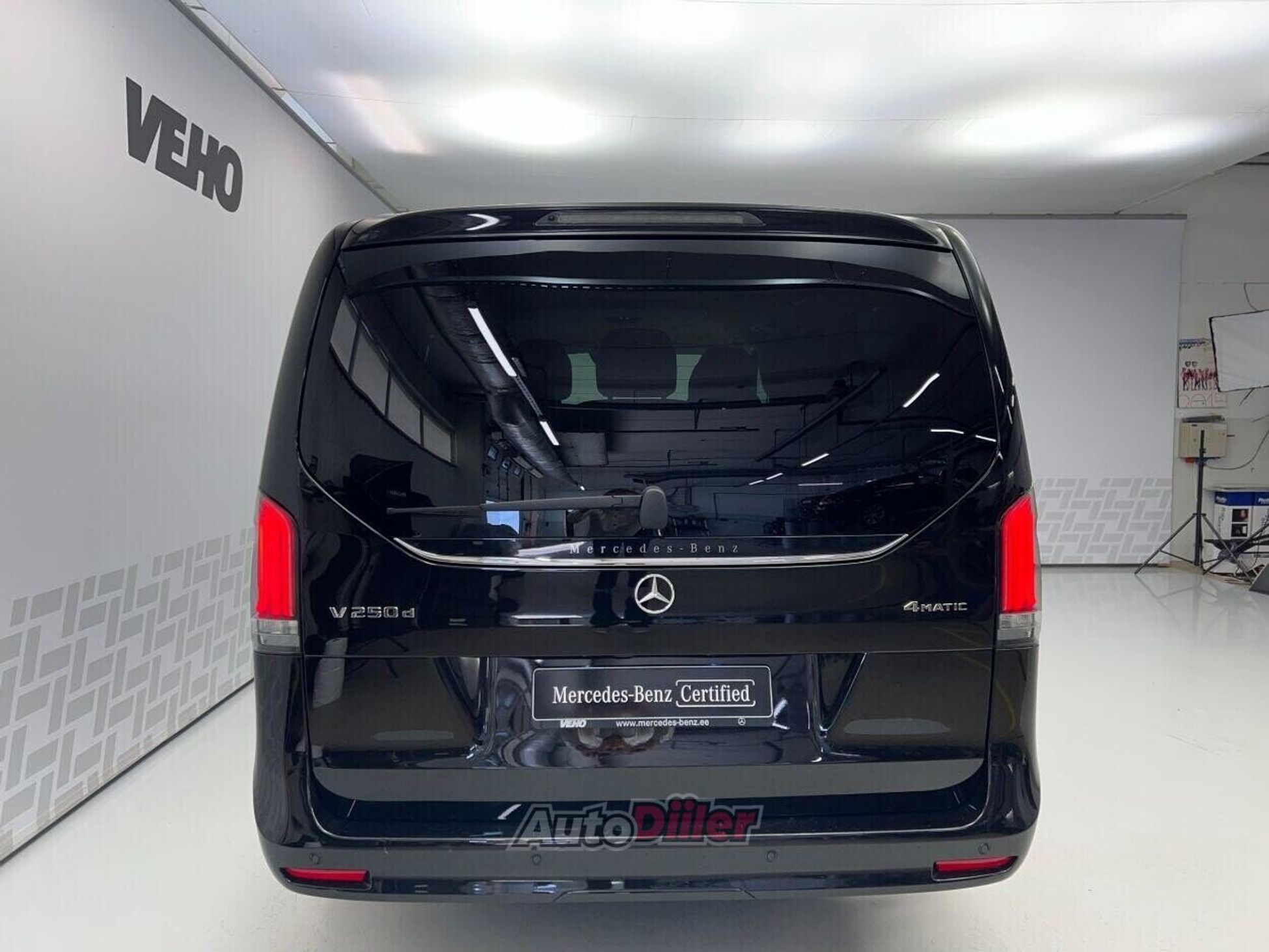 Mercedes-Benz V 250 2024, kuva 6/10