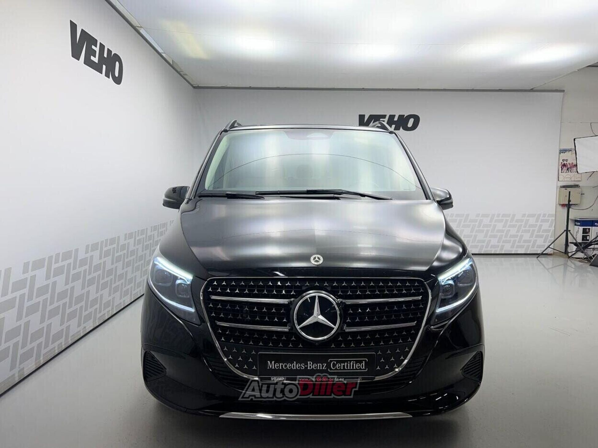 Mercedes-Benz V 250 2024, kuva 5/10