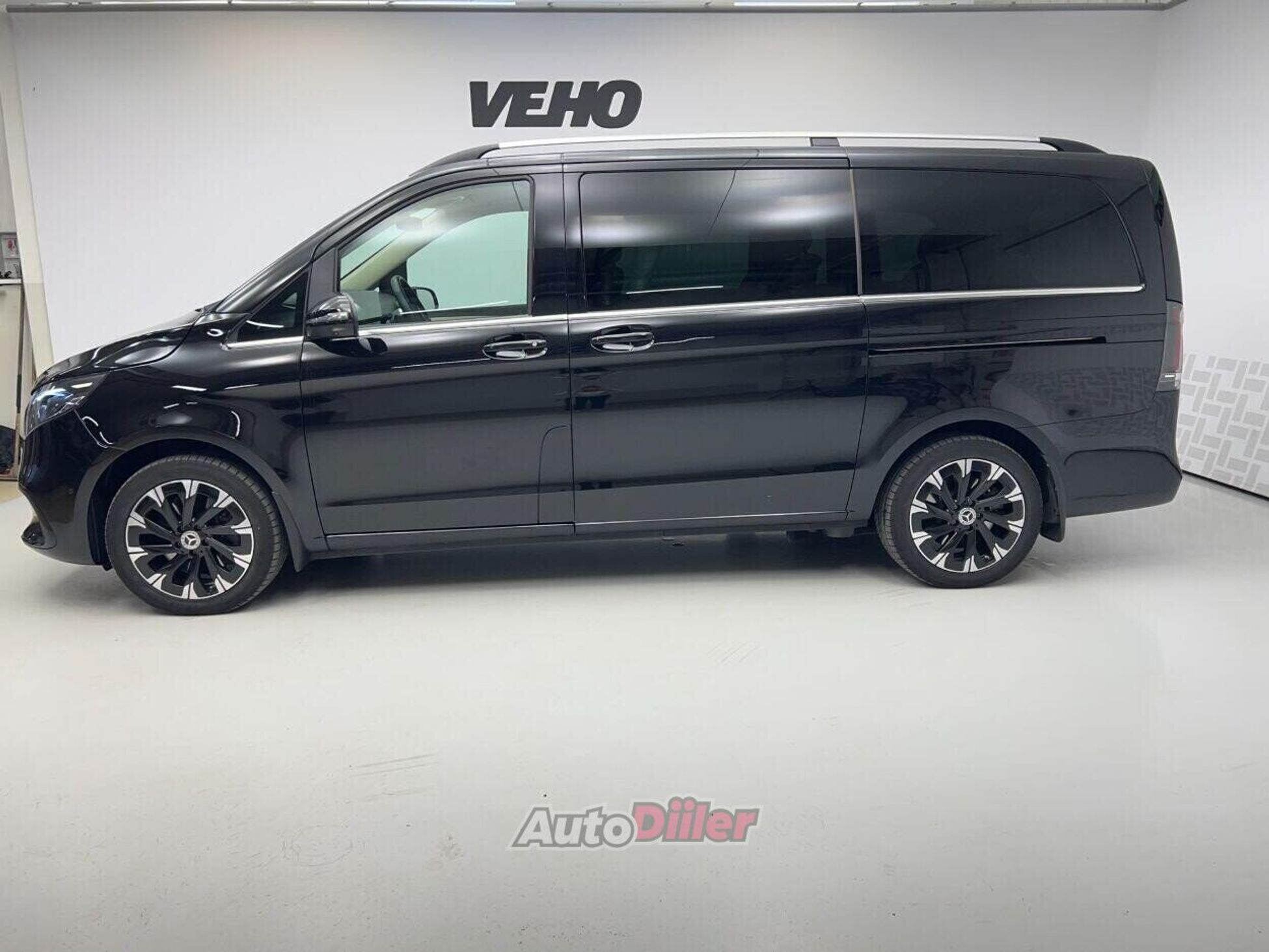 Mercedes-Benz V 250 2024, kuva 3/10