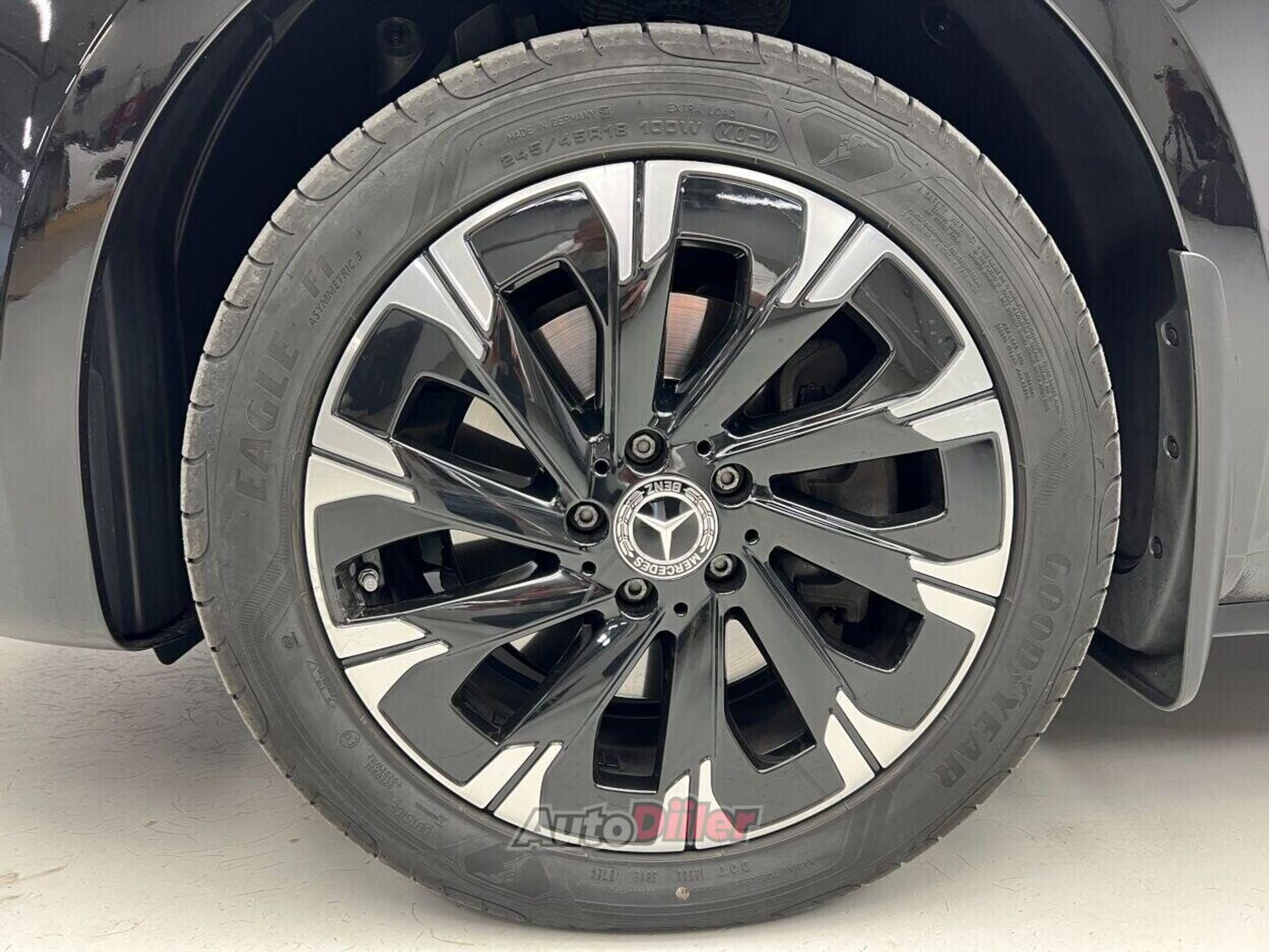 Mercedes-Benz V 250 2024, kuva 7/10