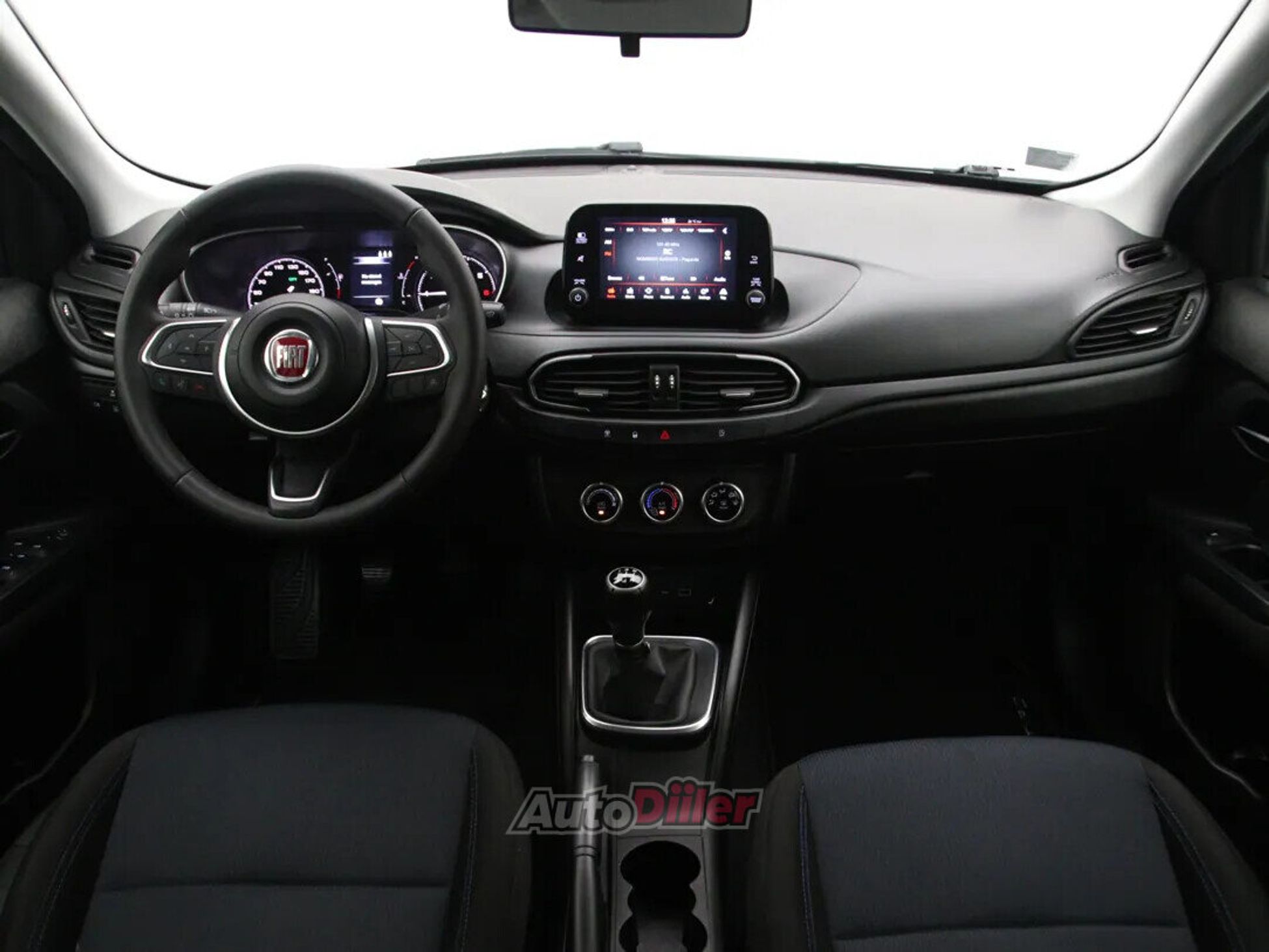 Fiat Tipo City Life 1.0 73kW 2022, photo 2/10
