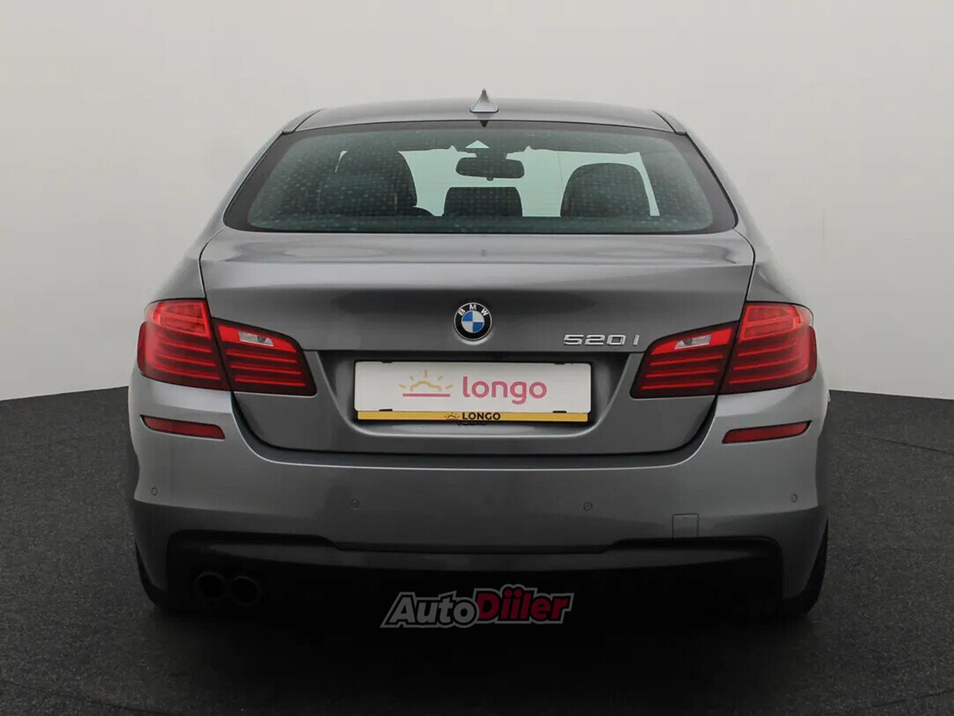 BMW 520 2016, kuva 5/10