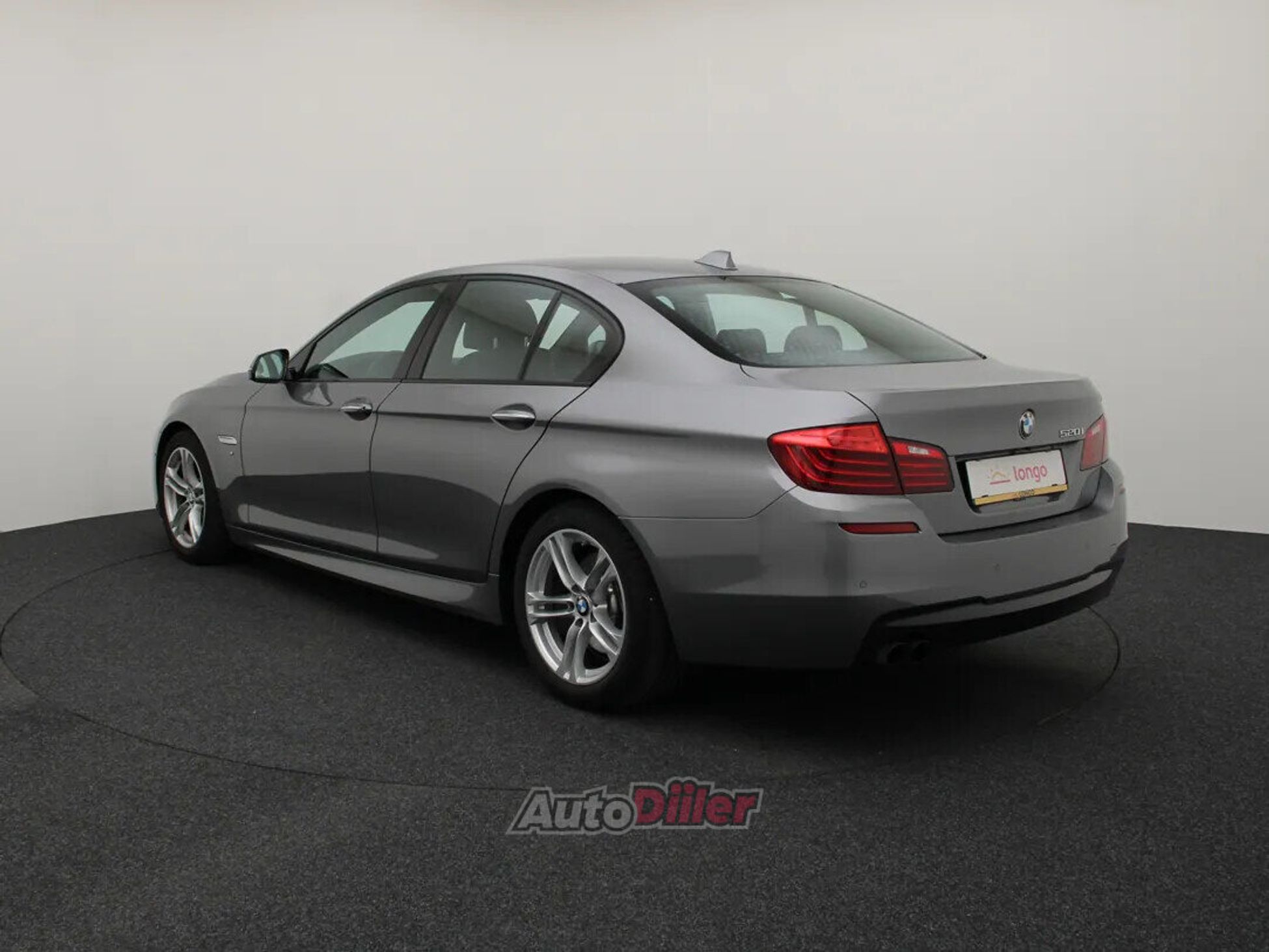 BMW 520 2016, kuva 7/10