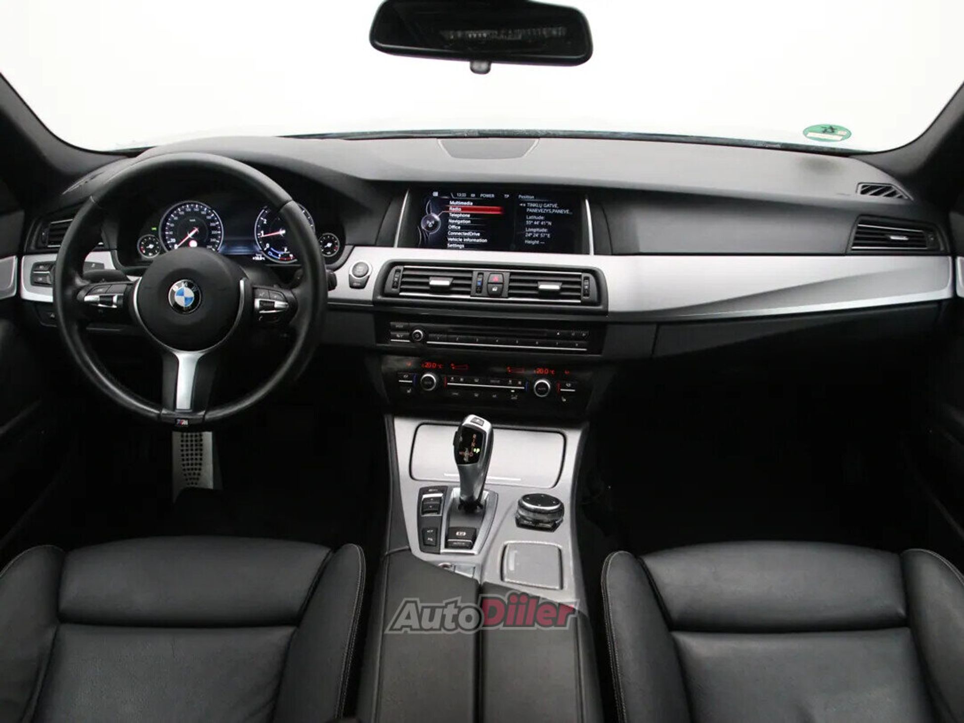 BMW 520 2016, kuva 2/10