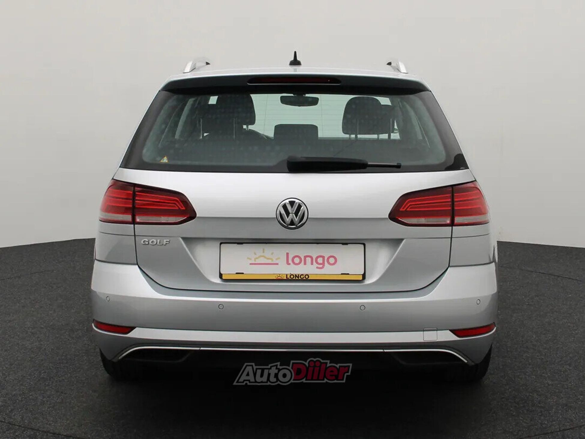 Volkswagen Golf 2019, photo 5/10
