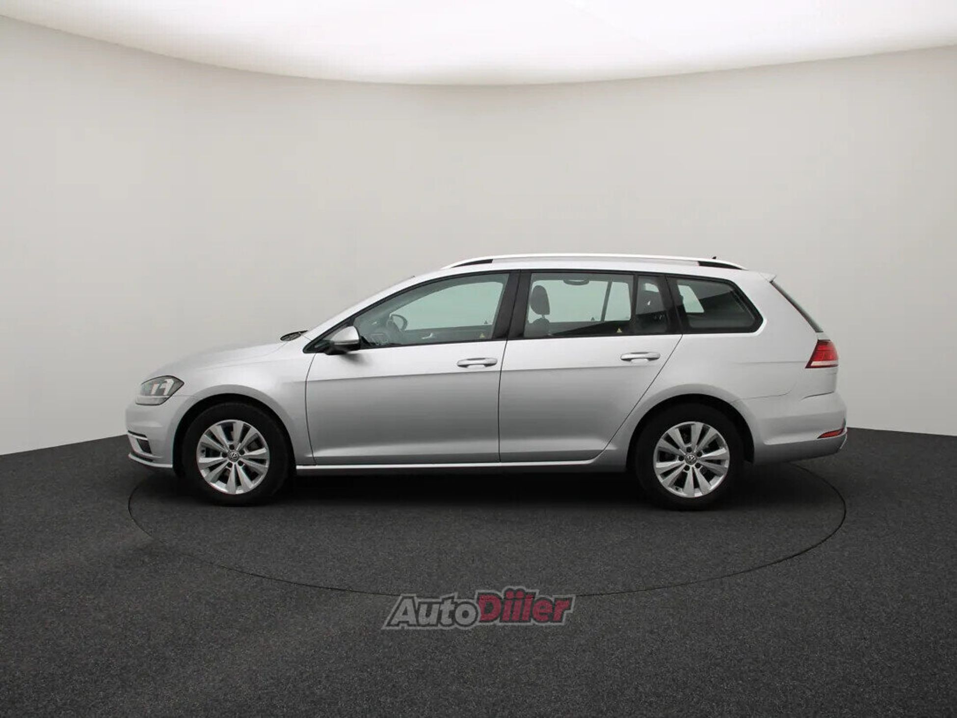 Volkswagen Golf 2019, photo 6/10