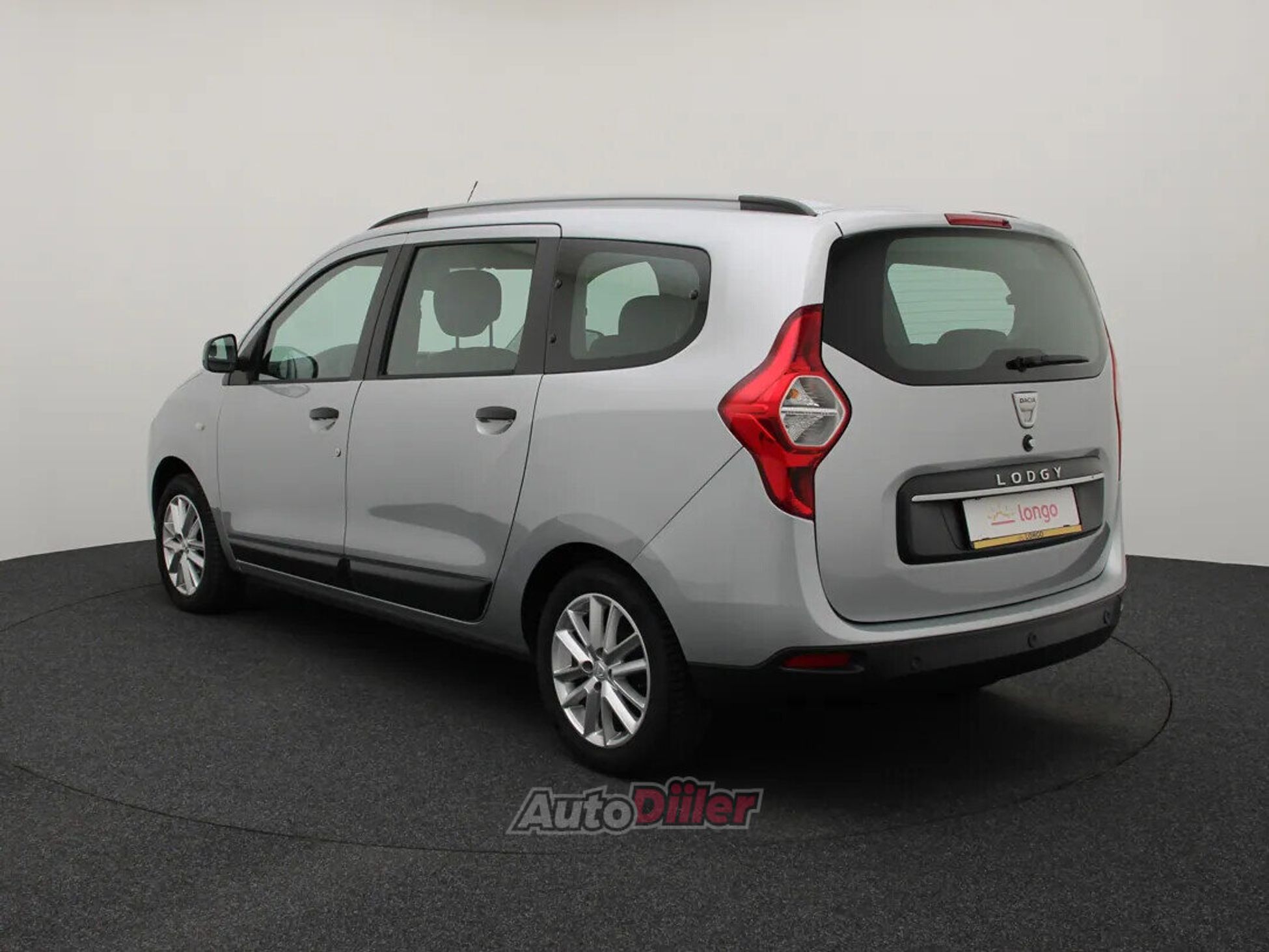 Dacia Lodgy Stepway 1.3 96kW 2021, photo 7/10