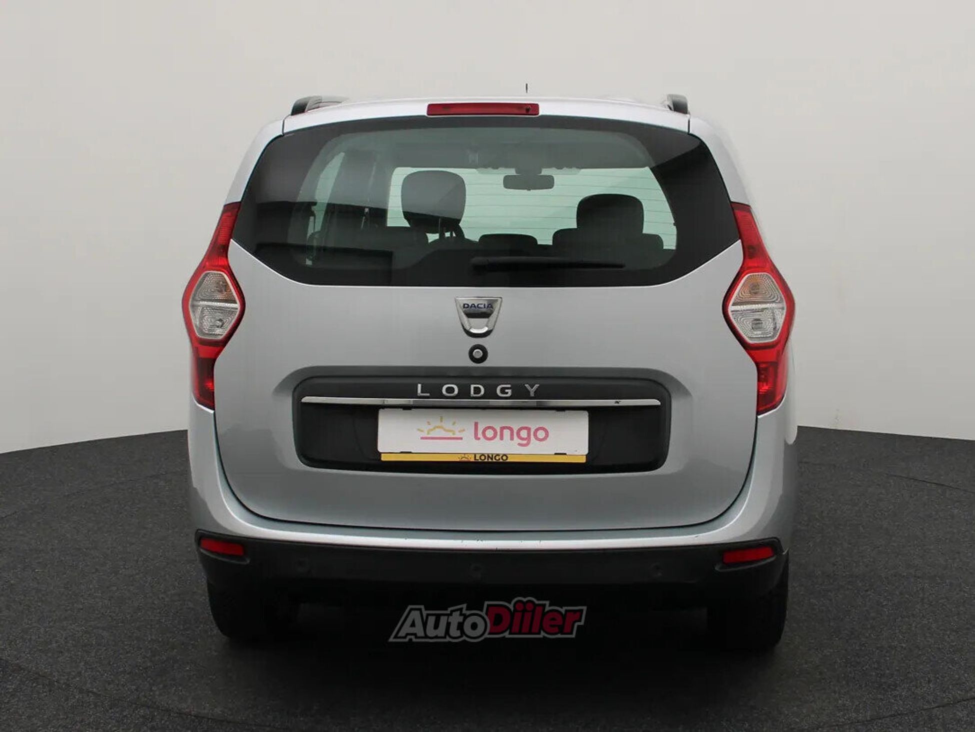 Dacia Lodgy Stepway 1.3 96kW 2021, photo 5/10