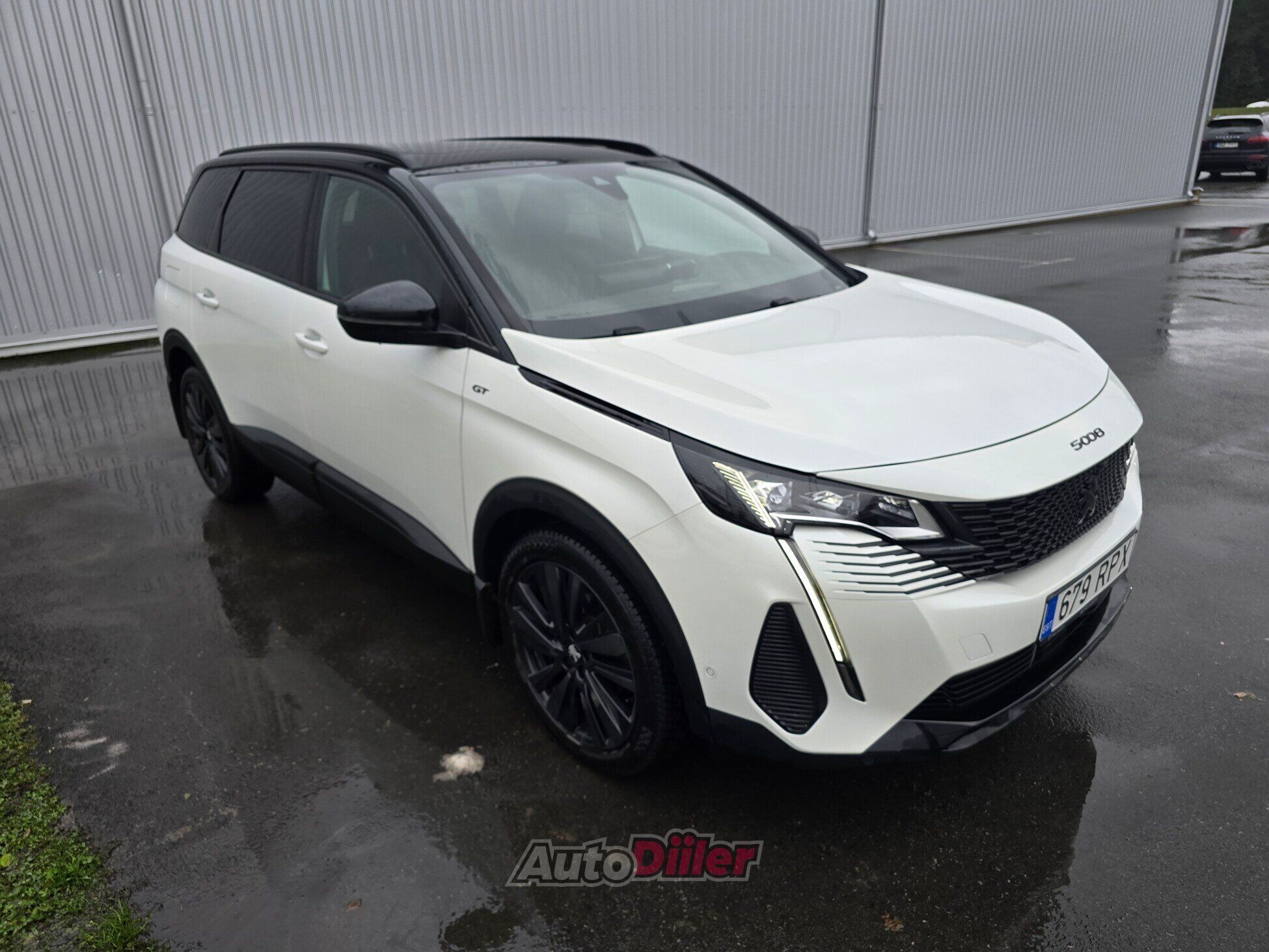 Peugeot 5008