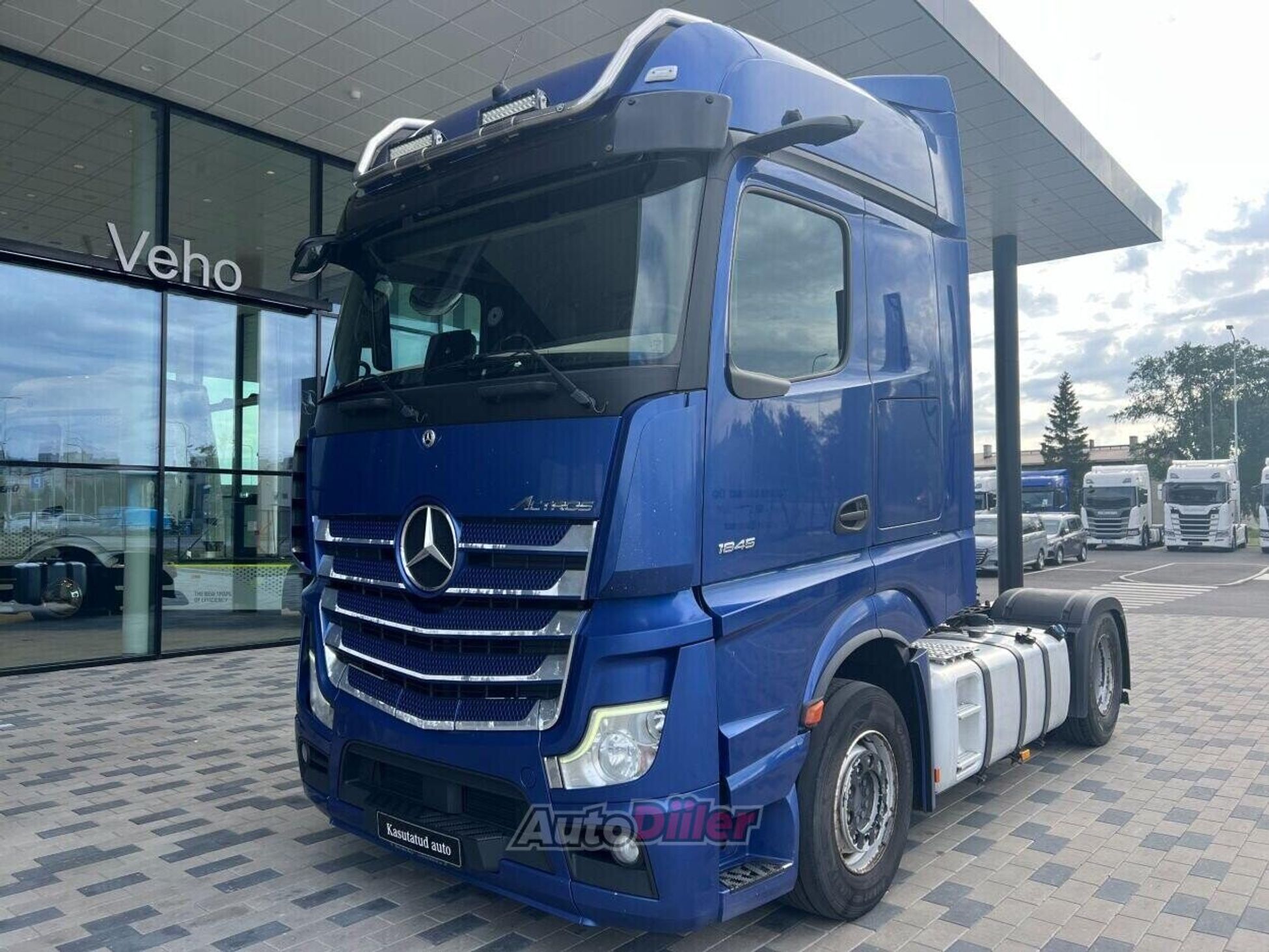 Mercedes-Benz Actros