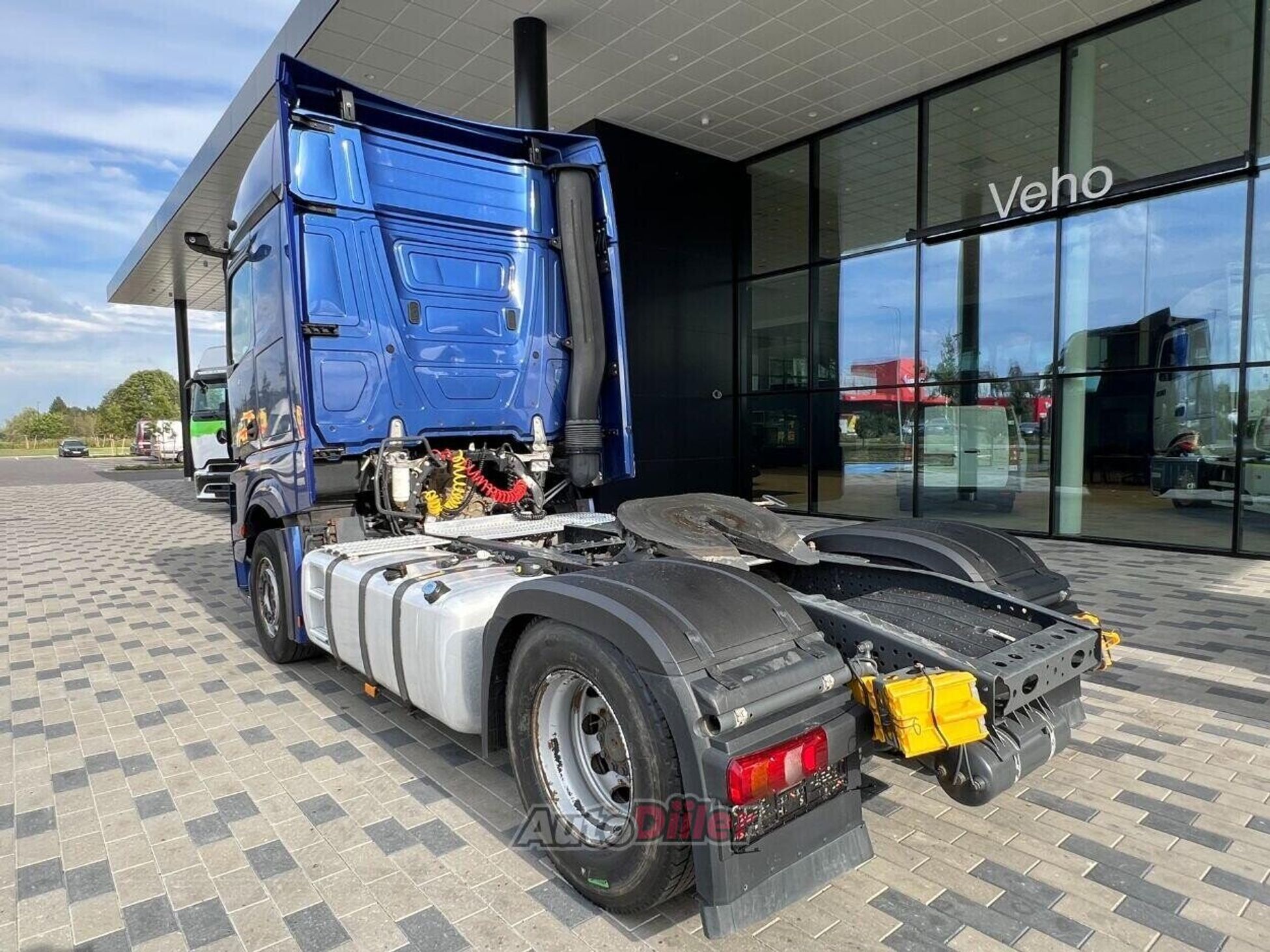 Mercedes-Benz Actros 2020, kuva 4/10