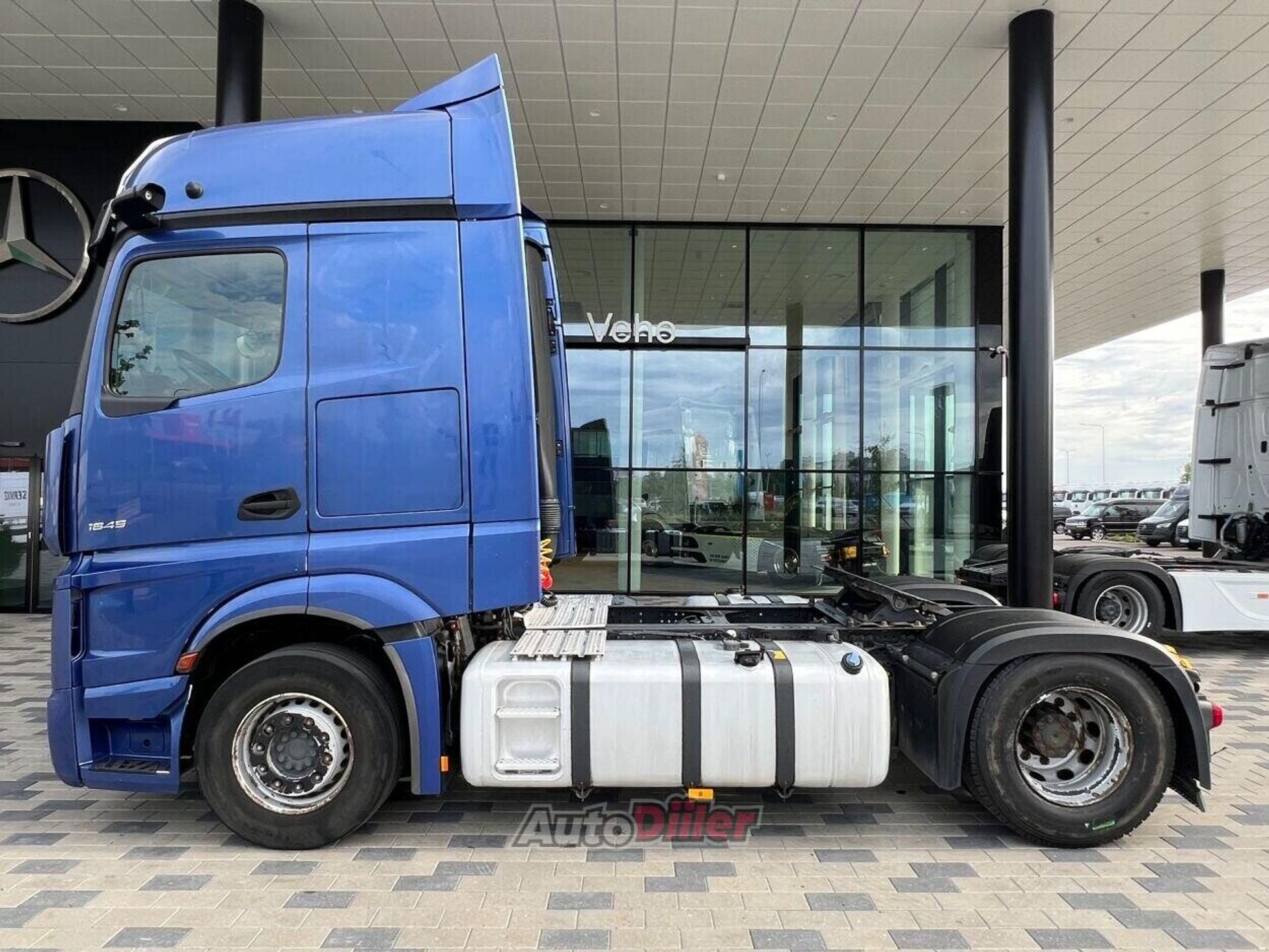Mercedes-Benz Actros 2020, kuva 5/10