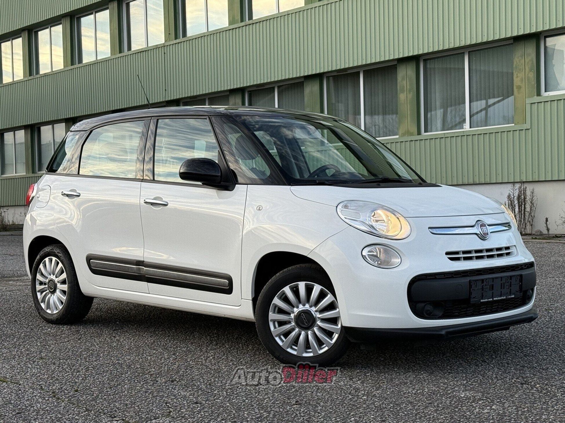 Fiat 500L